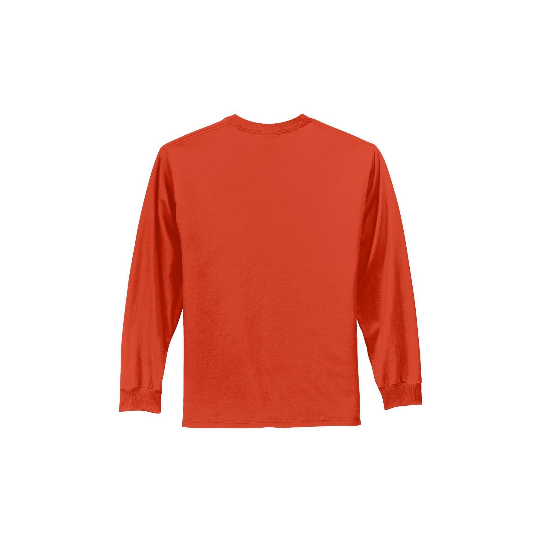 Port & Company® Tall Long Sleeve Essential T-Shirt