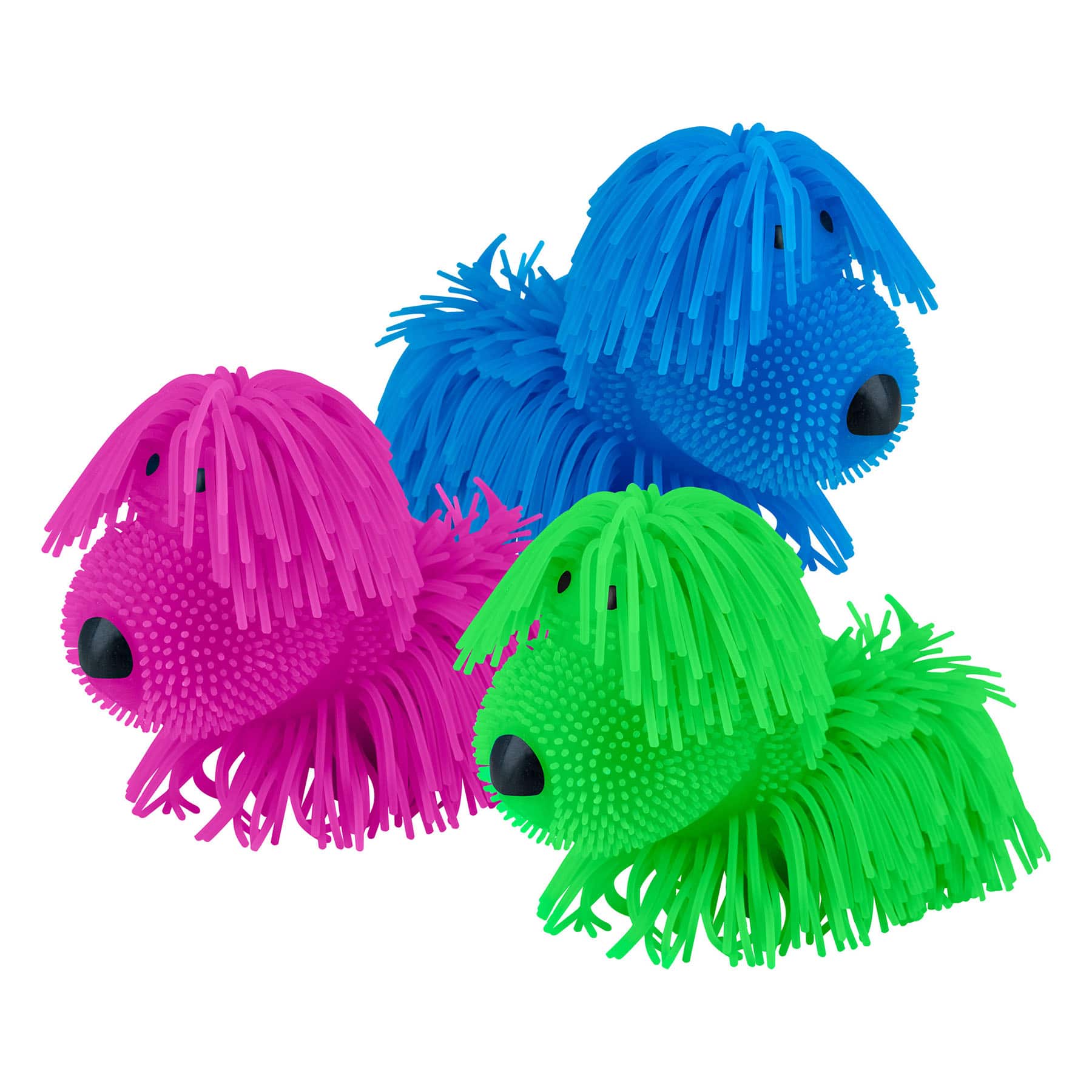 Assorted Orb™ Curiosities Wiggly Dog Squishy Toy, 1pc.