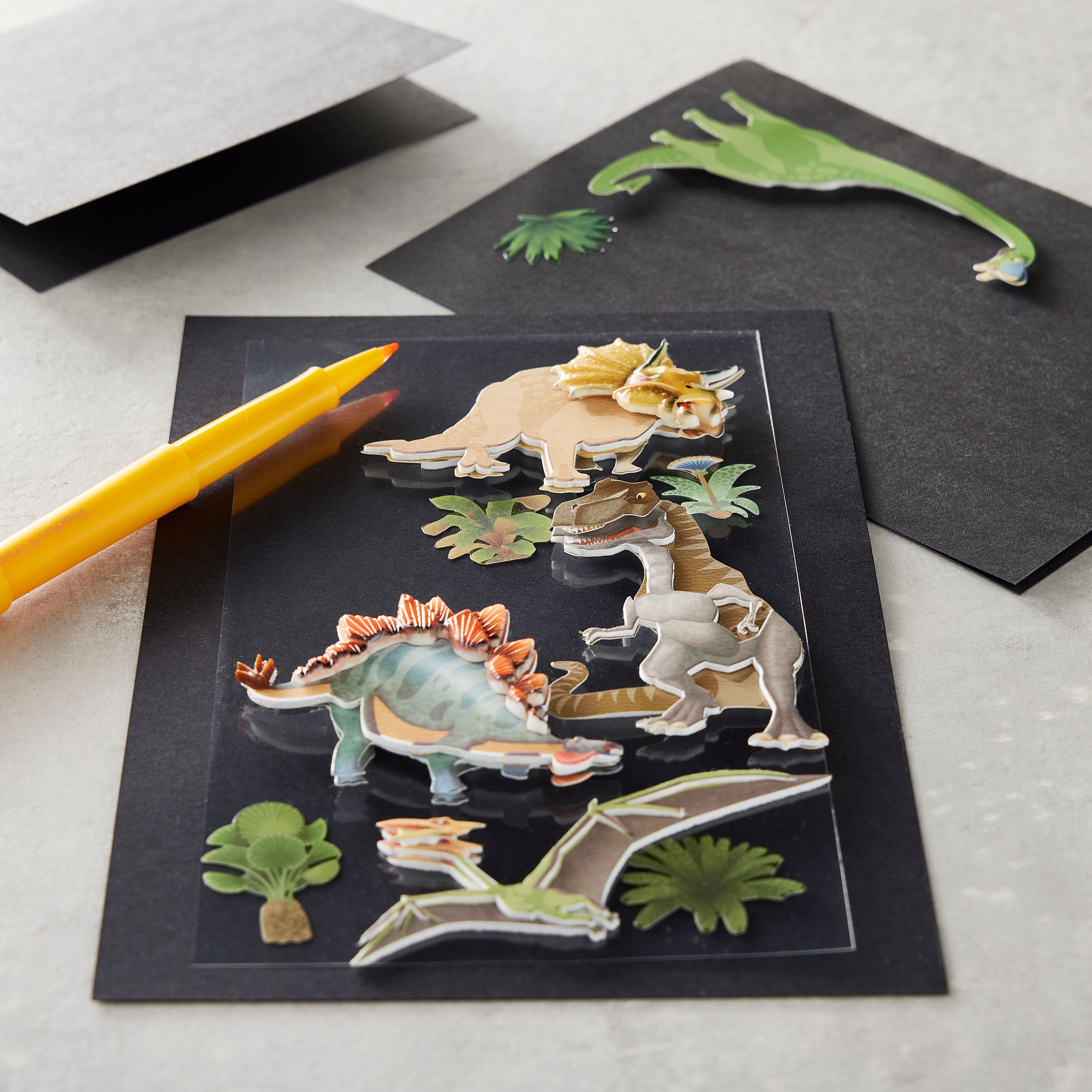 Dinosaur Stickers by Recollections&#x2122;