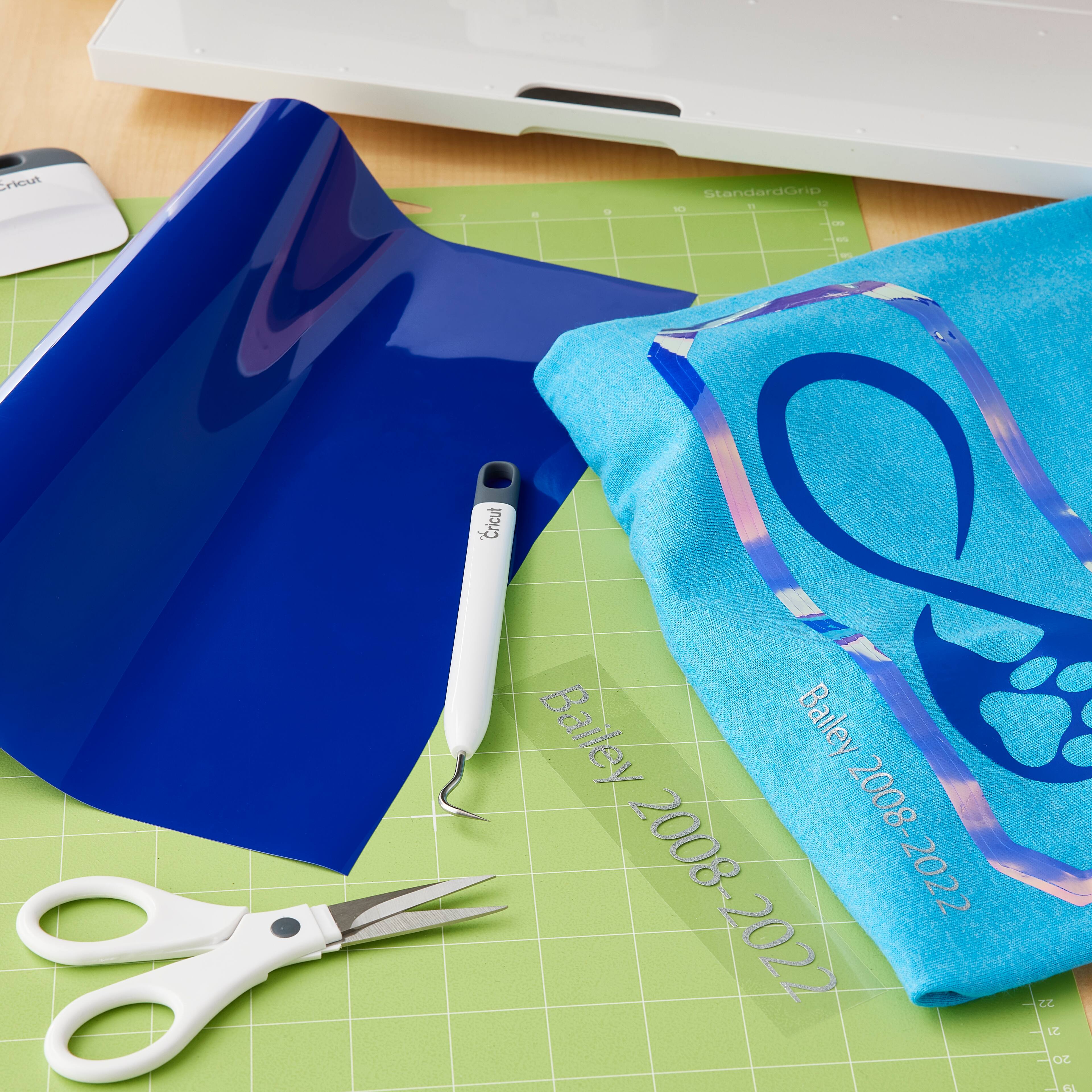 9 Pack: Cricut&#xAE; Everyday Iron-On&#x2122;