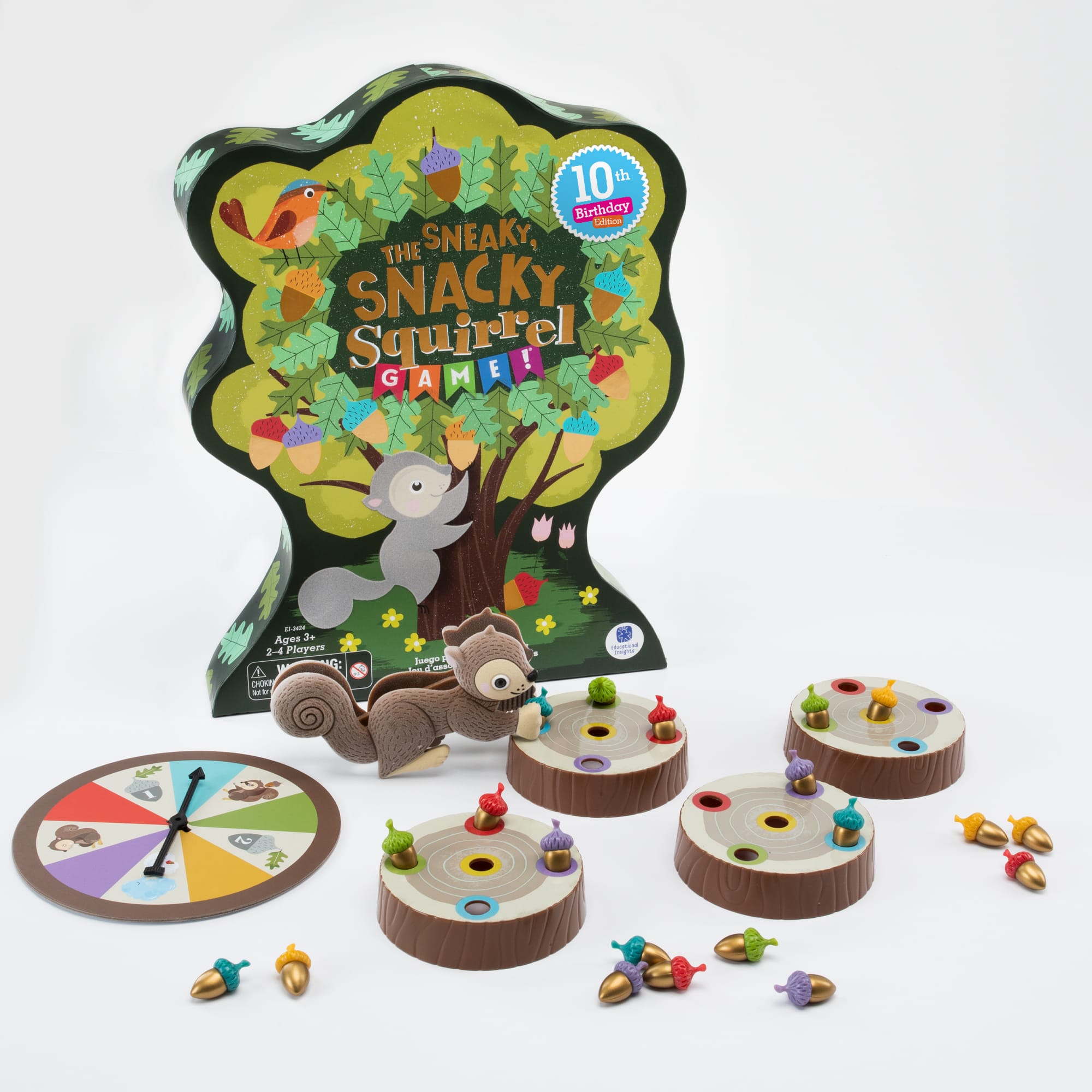 Educational Insights The Sneaky Snacky Squirrel Game Special educational-insights-the-sneaky-snacky-squirrel-game-special
