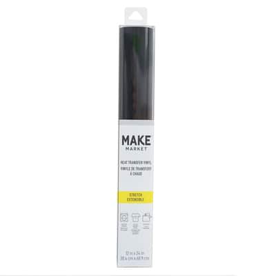 Stretch Heat Transfer Vinyl by Make Market® | Michaels
