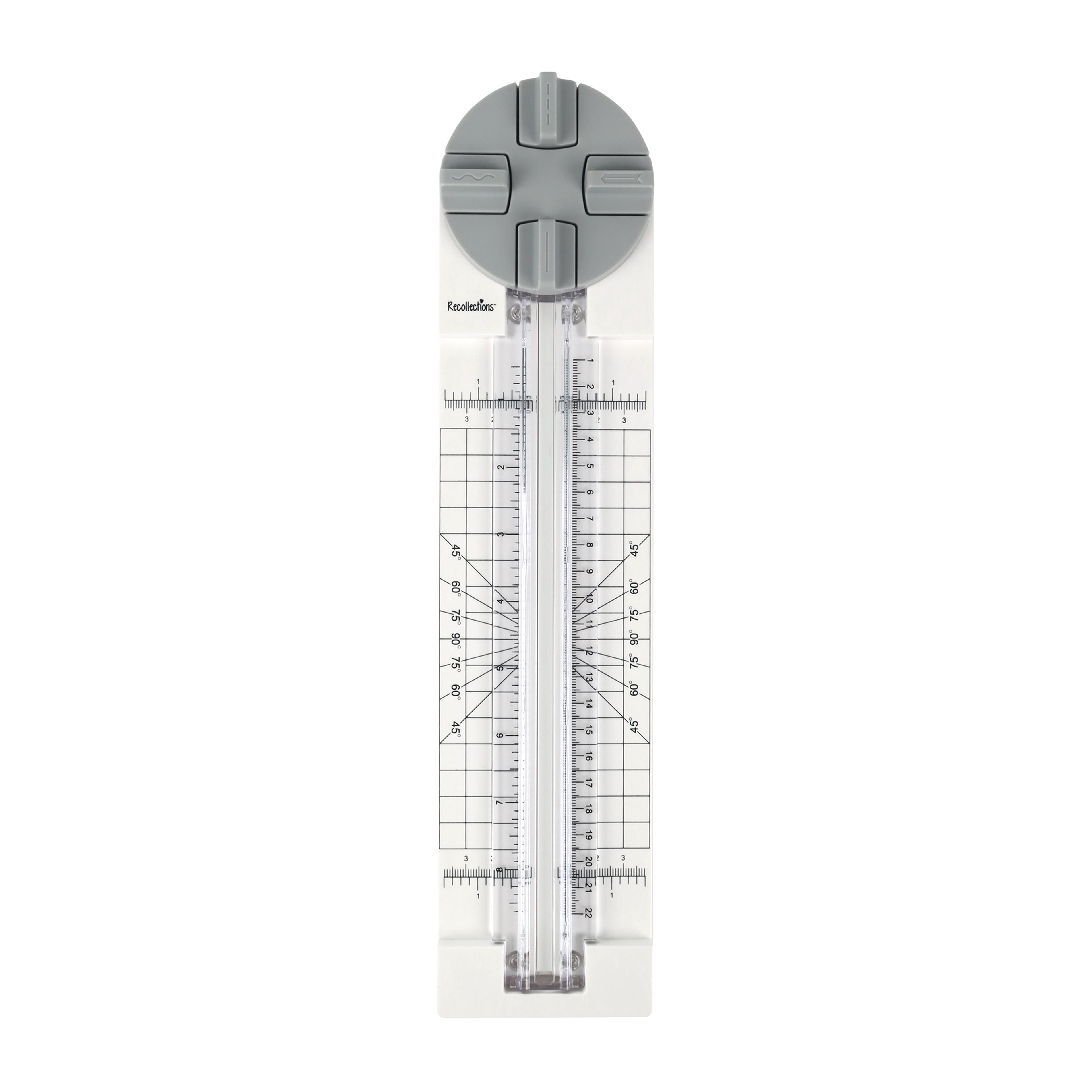 8" 4-in-1 Paper Trimmer by Recollections™