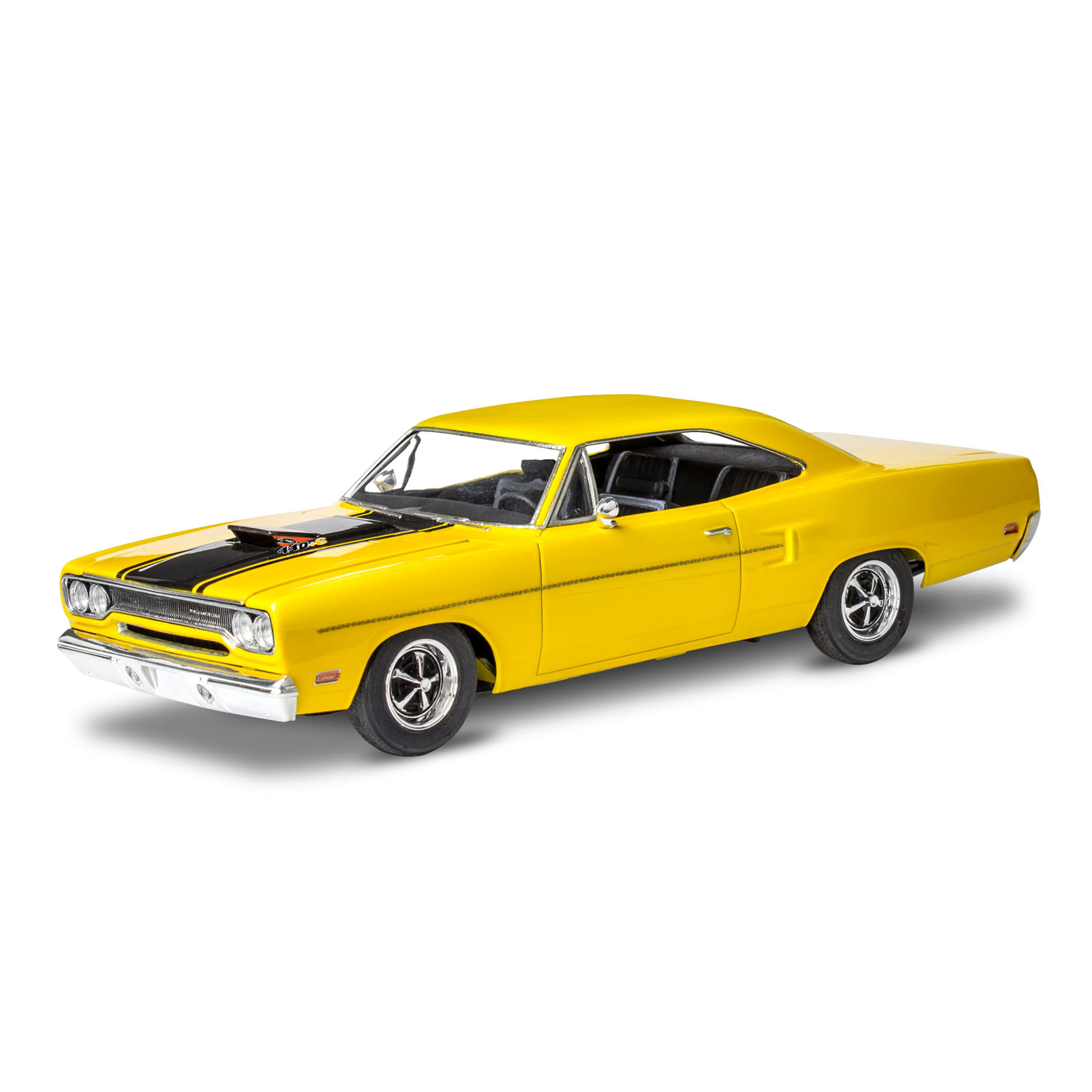 1970 Plymouth Road Runner Model Car Kit