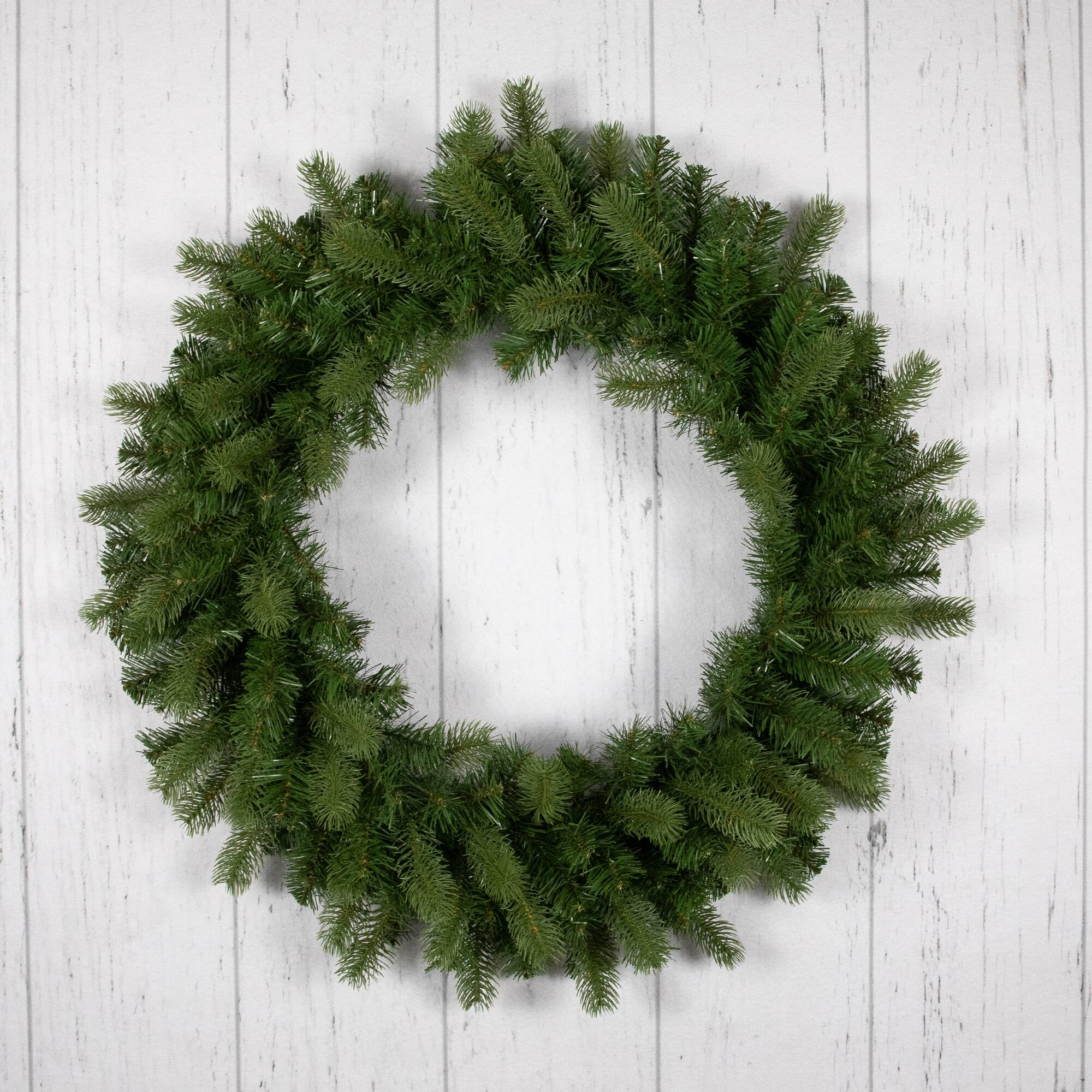 30&#x22; Noble Fir Christmas Wreath