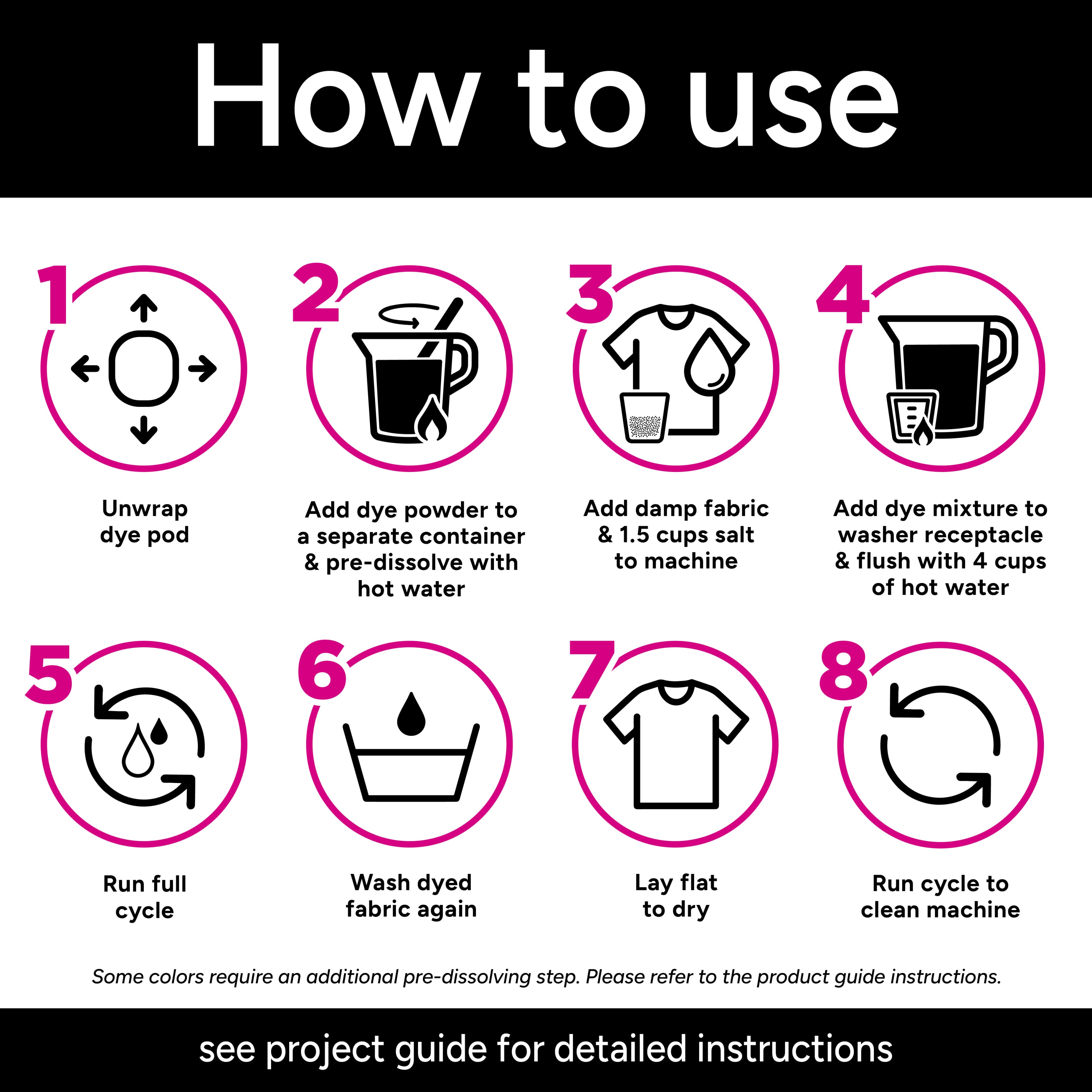 Tulip&#xAE; Fabric Dye Pod