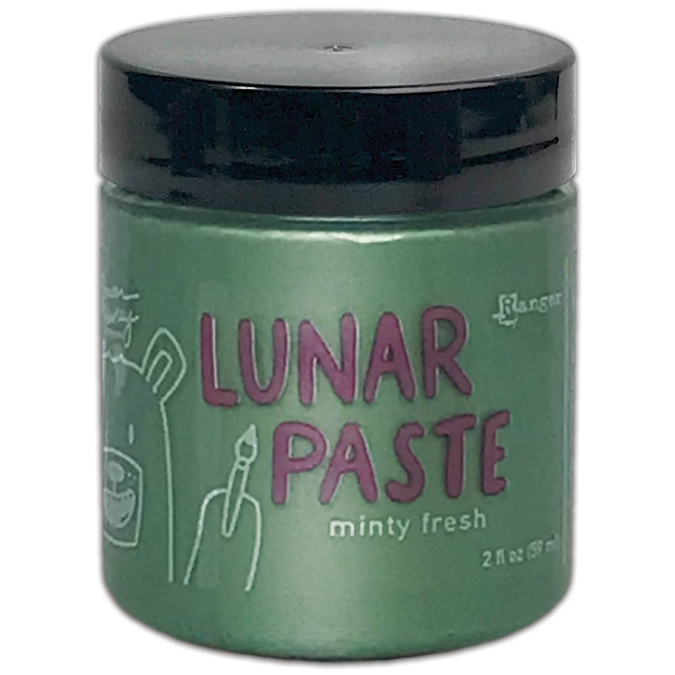 Simon Hurley create. Lunar Paste