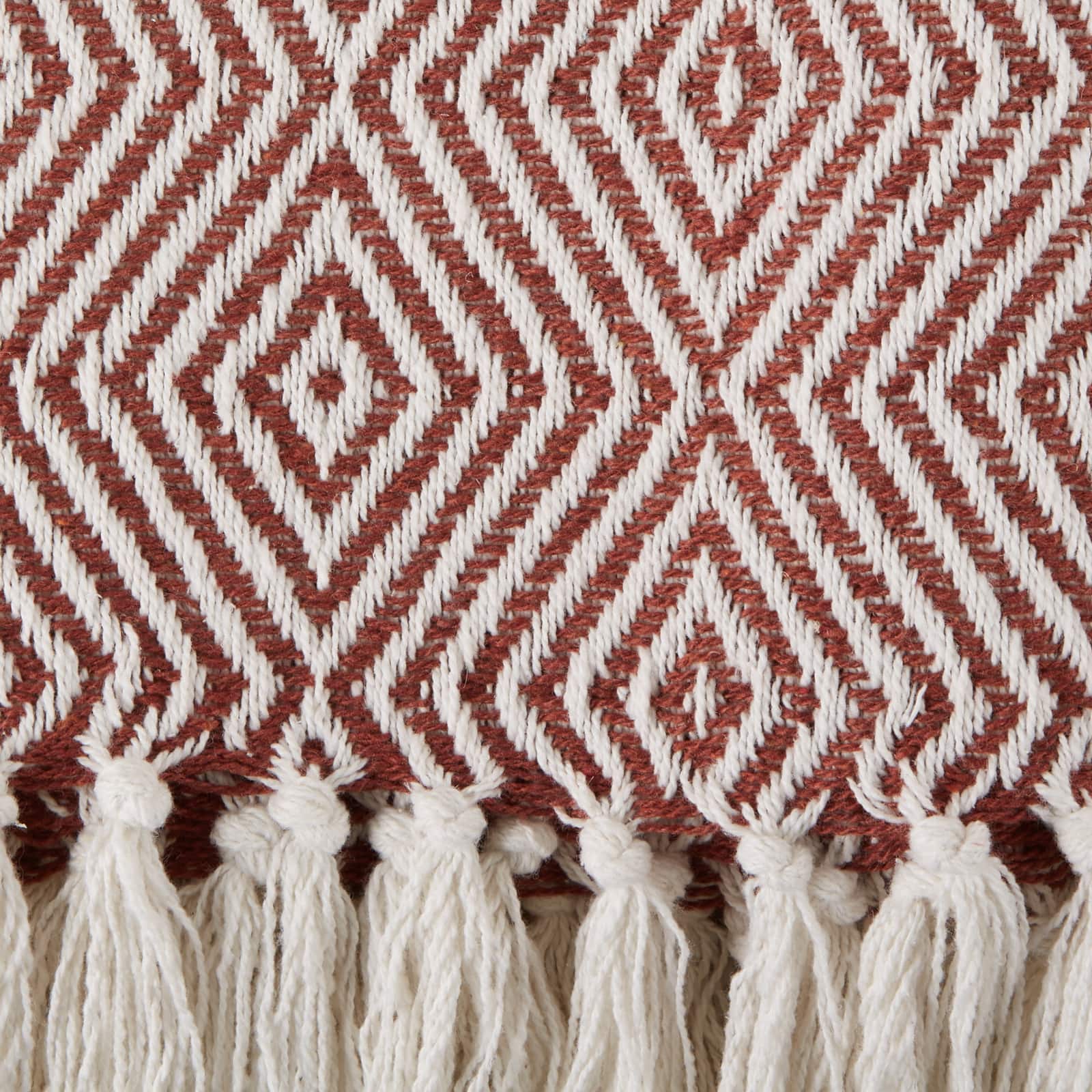 DII&#xAE; X-Diamond Geometric Throw
