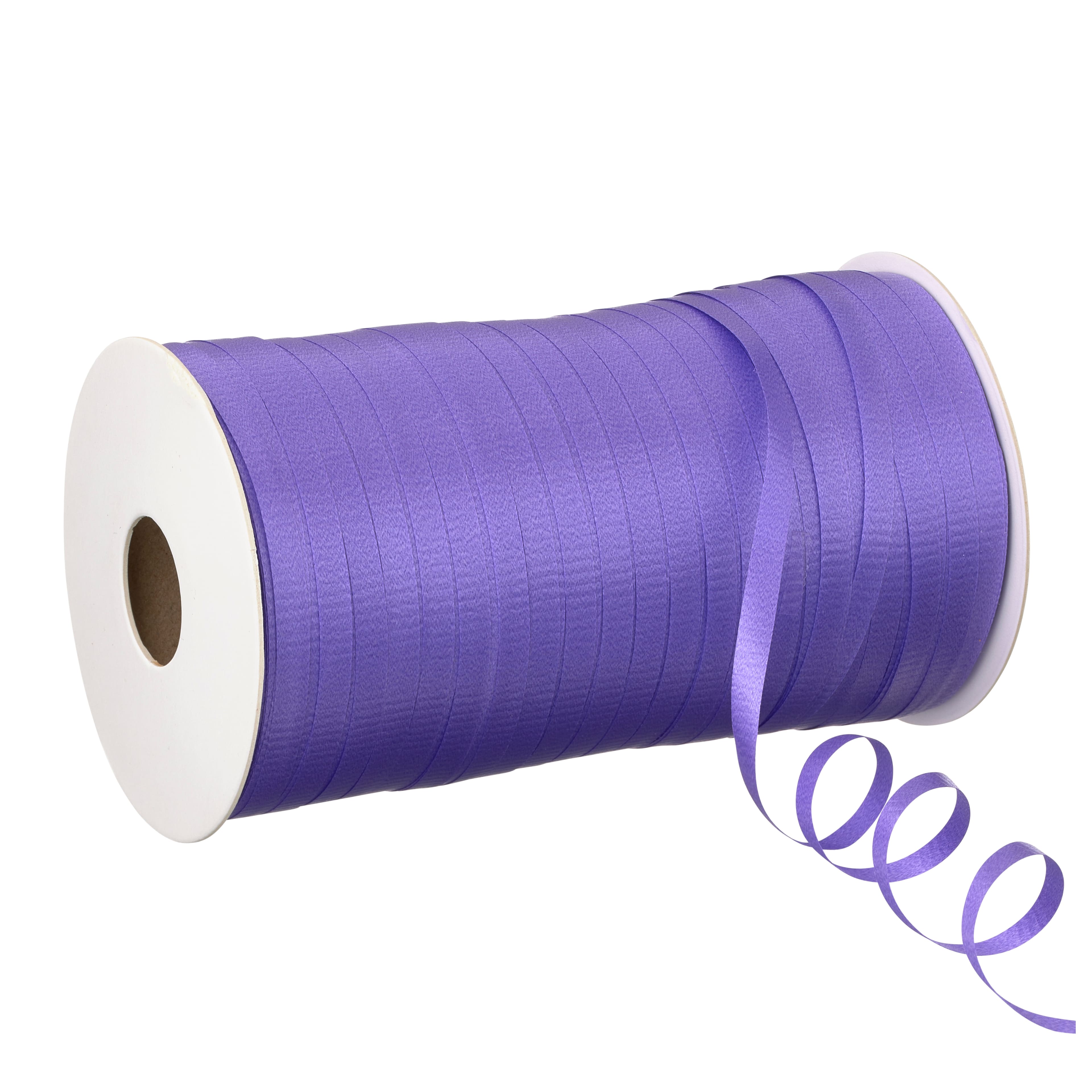 Lilac Curling Ribbon Spool