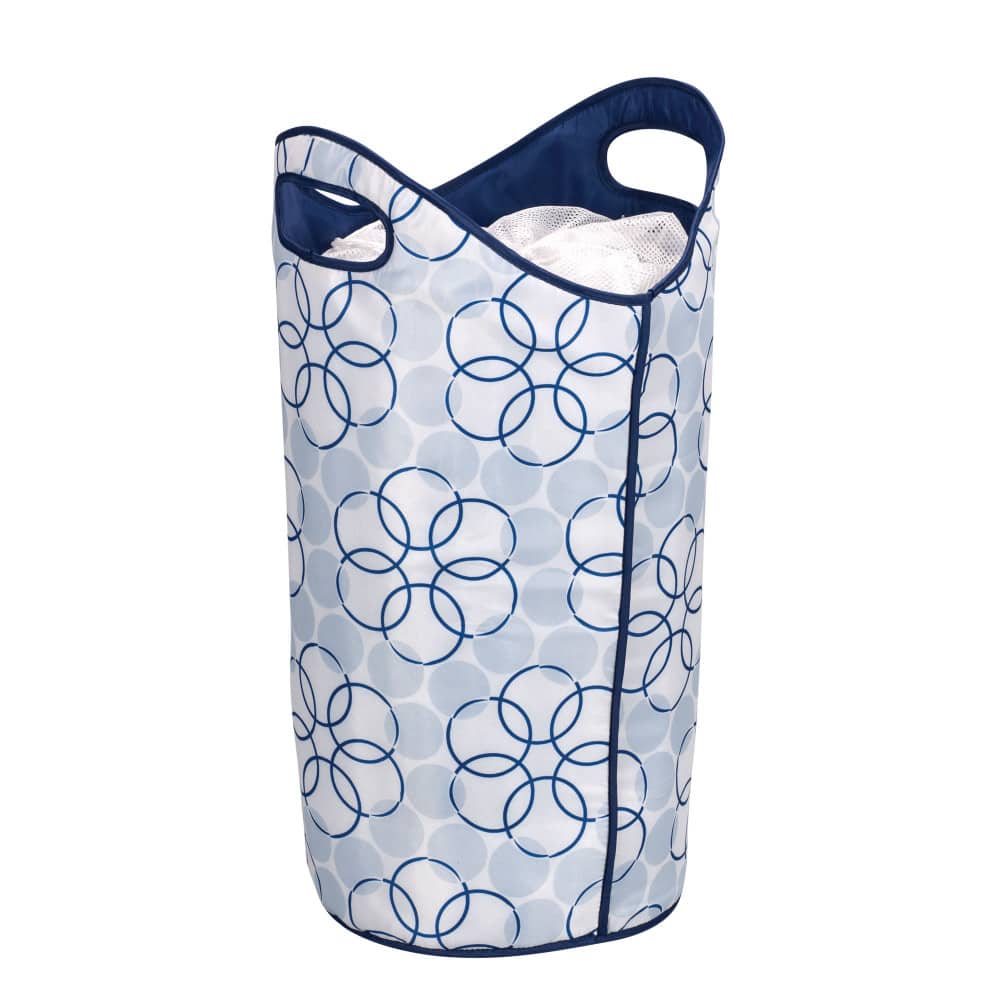 Household Essentials Soft-Sided Laundry Tote