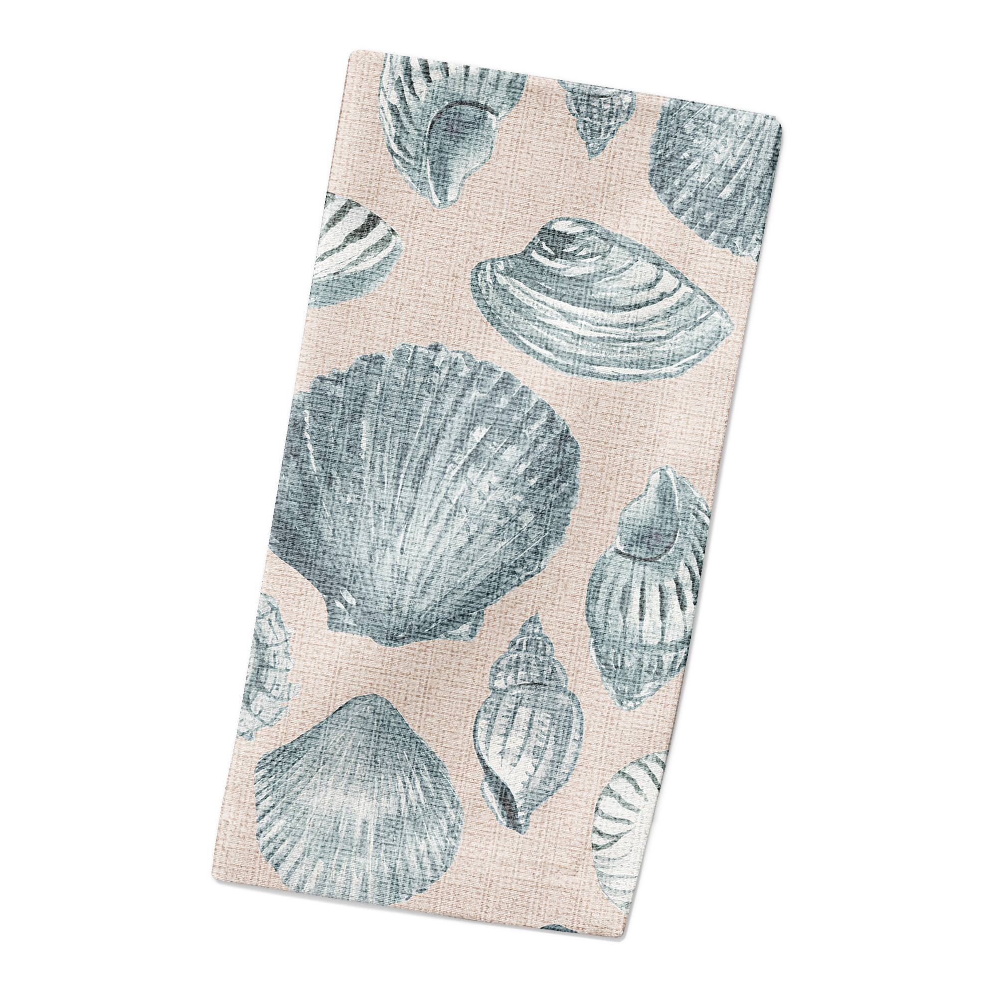 Multi Shell Cotton Twill Napkin