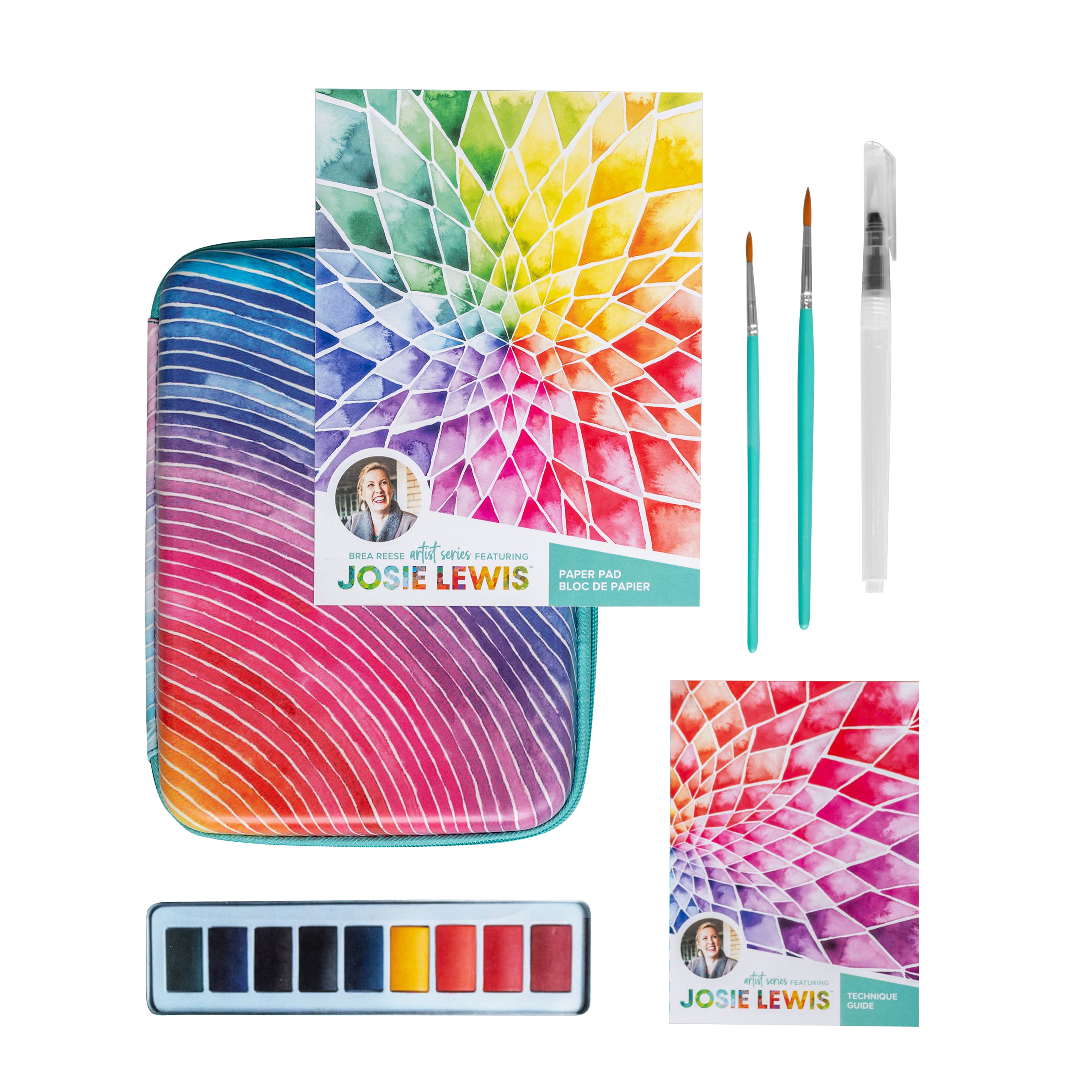 Brea Reese™ Mini Watercolor Kit