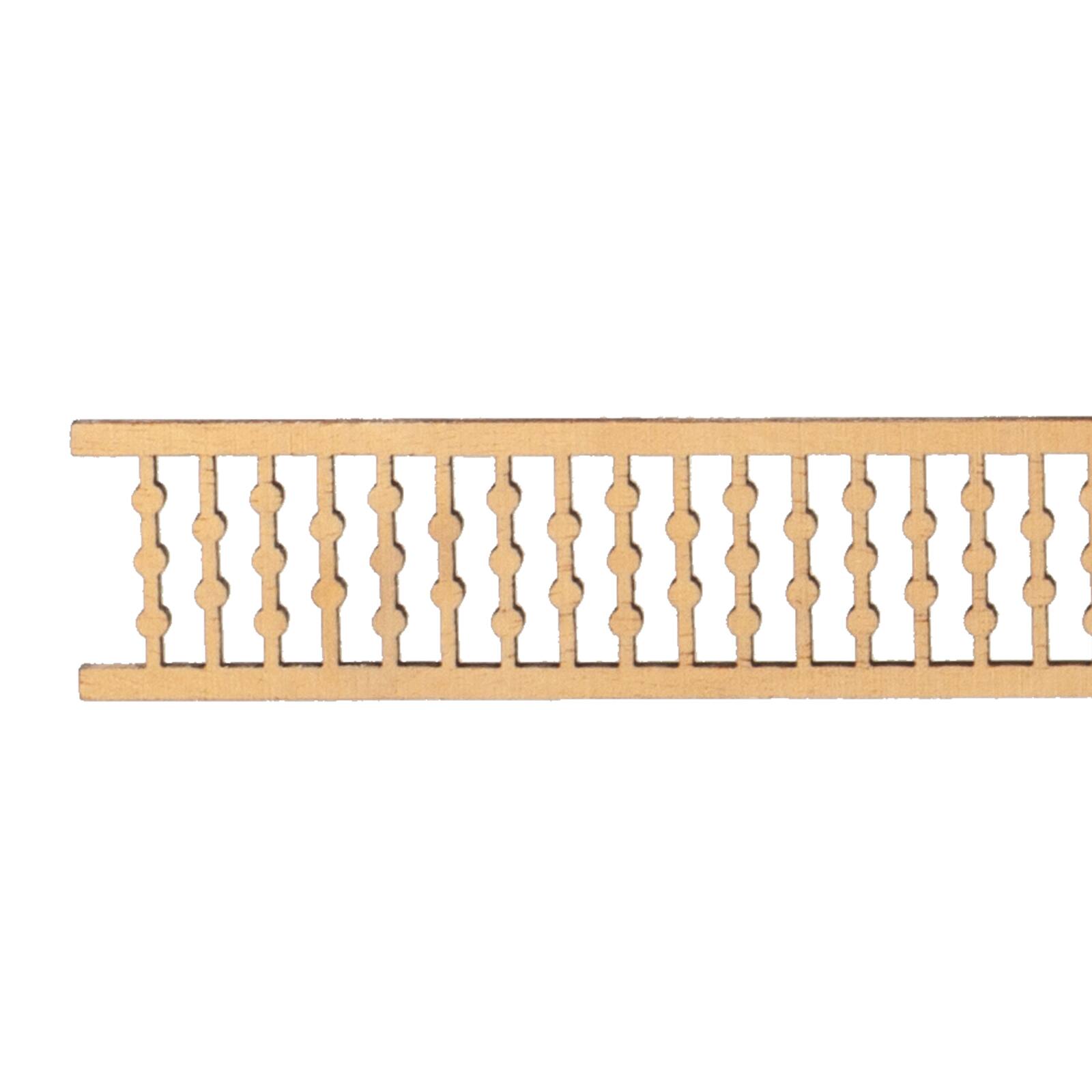 Houseworks&#xAE; 1/8&#x22; x 7/8&#x22; x 11-3/4&#x22; Porch Trim
