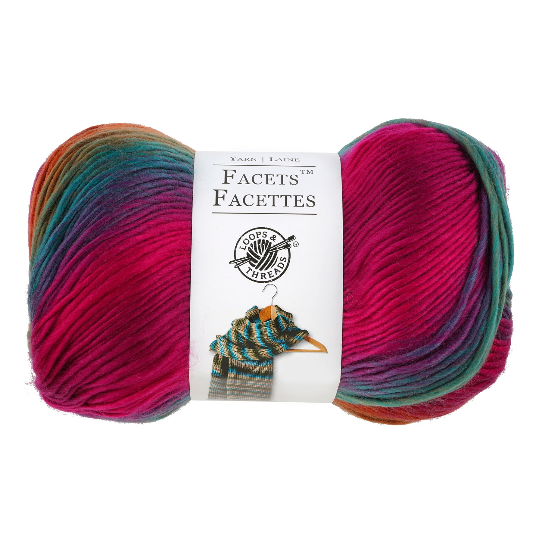 Red Heart Multipack of 6 Dragonfly Boutique Unforgettable Yarn 