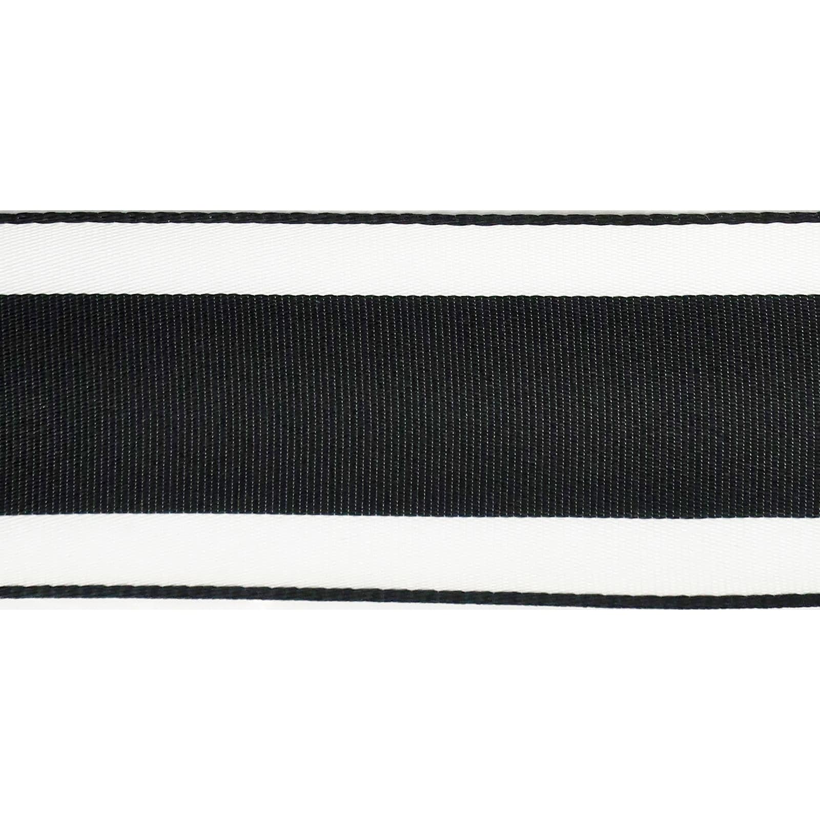 12 Pack: 2.5" x 25ft. Taffeta Wired Center Stripe Ribbon by Celebrate It™