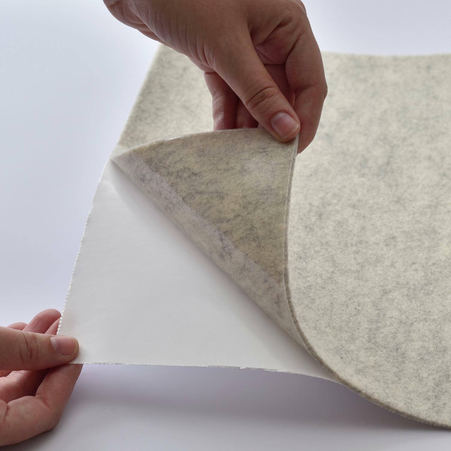 RoomMates Squares Acoustical Peel & Stick Tiles