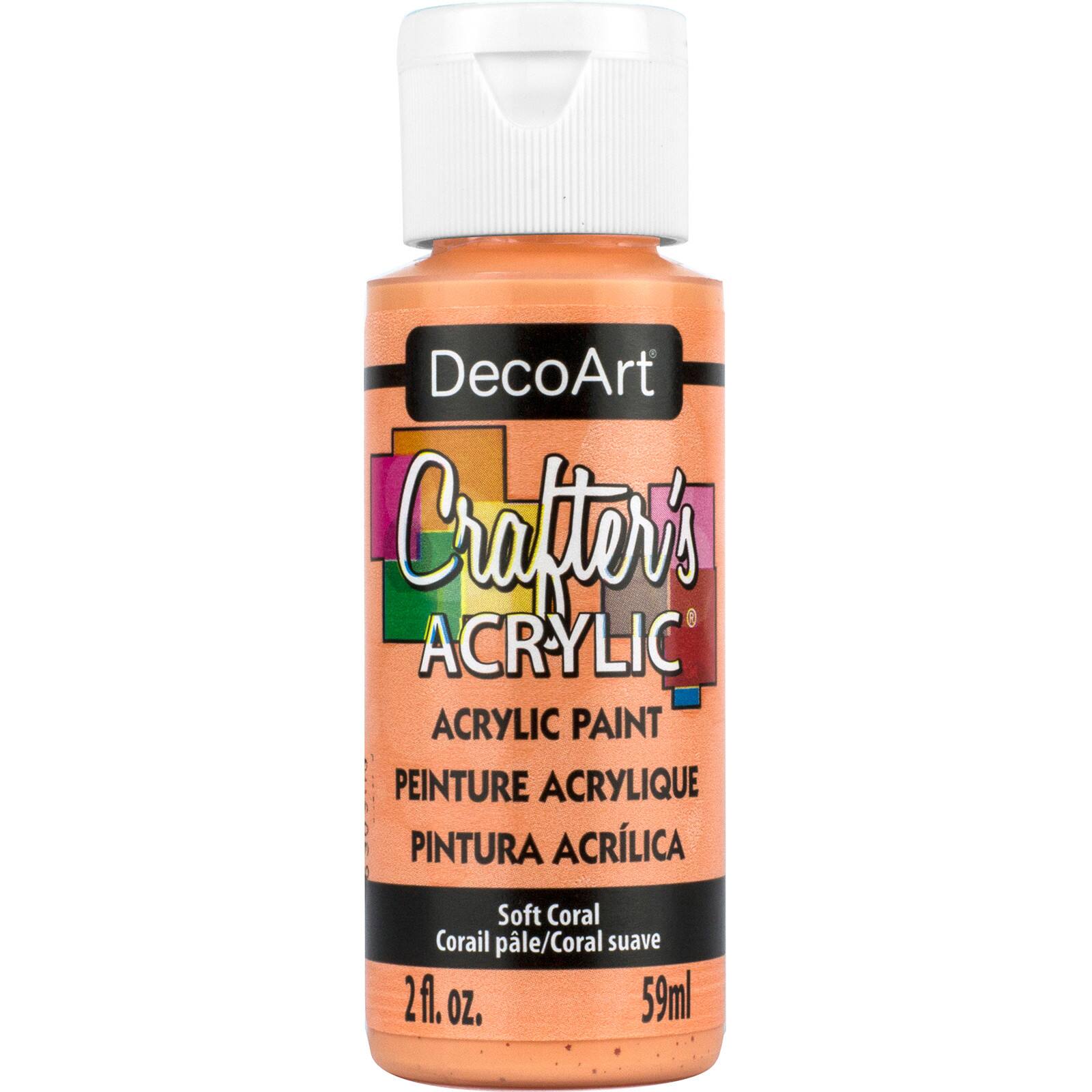 DecoArt® Crafter's Acrylic™ Paint, 2oz. | Michaels