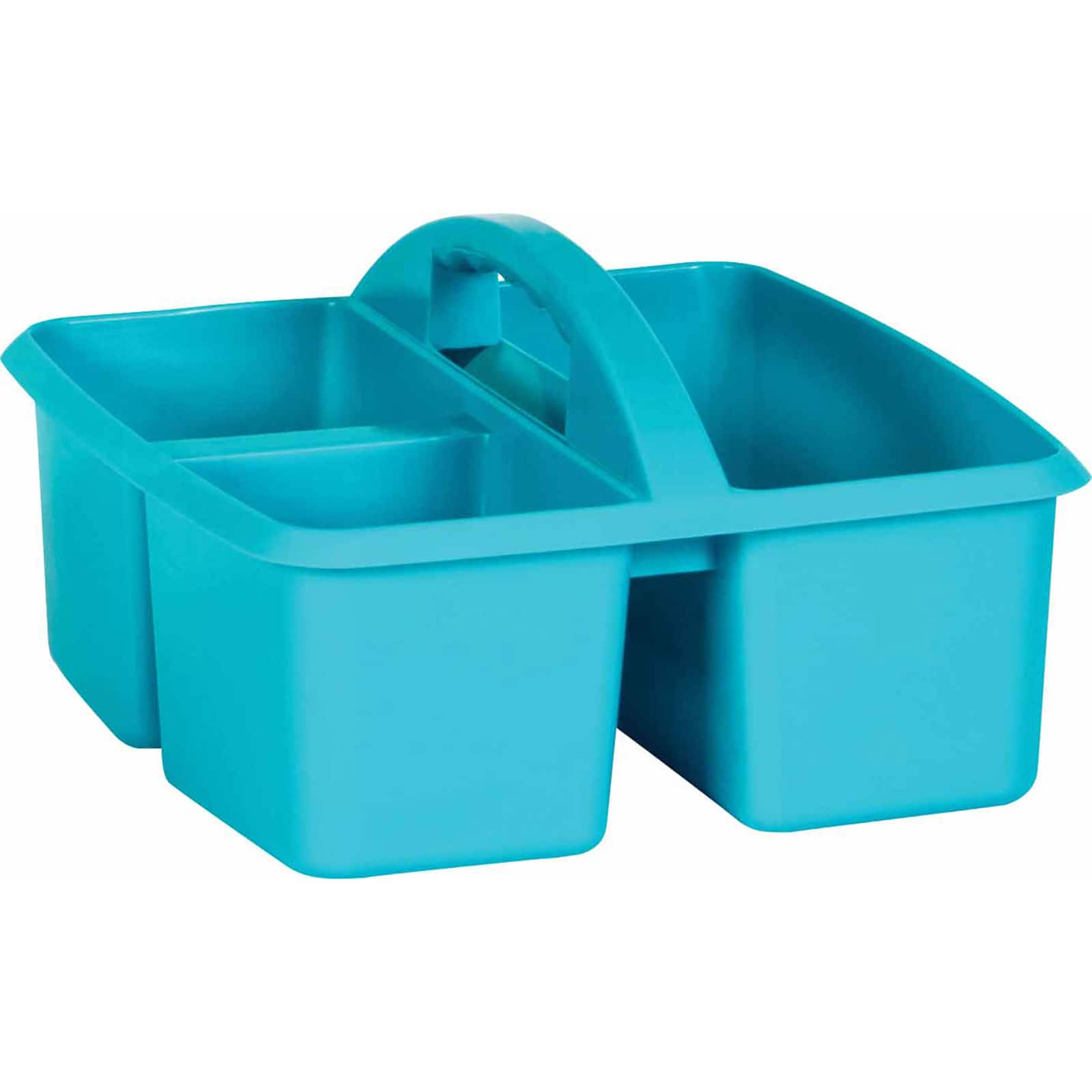 Teacher Created Resources Plastic Storage Caddy, 6ct.