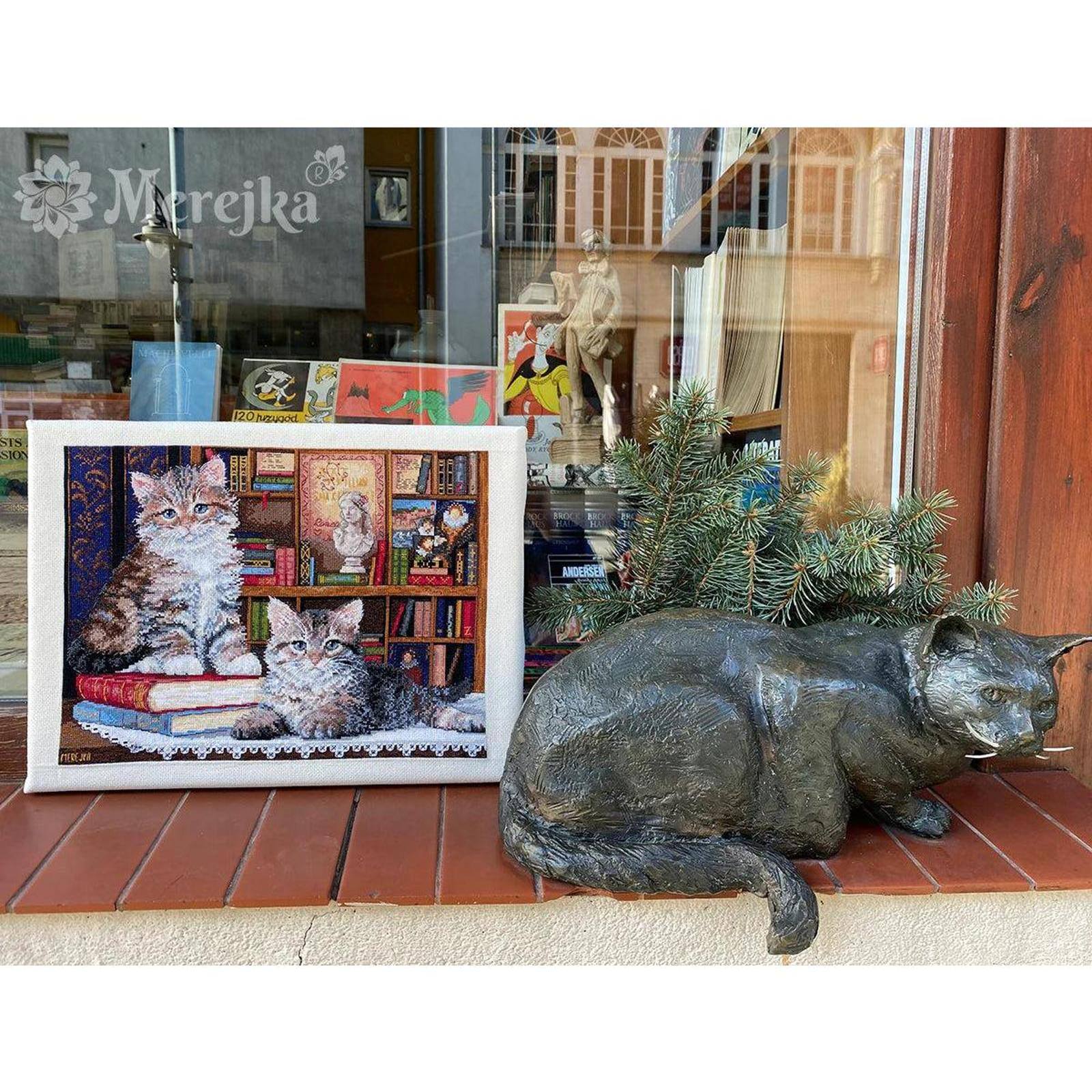 Merejka Romeo & Juliet Counted Cross Stitch Kit