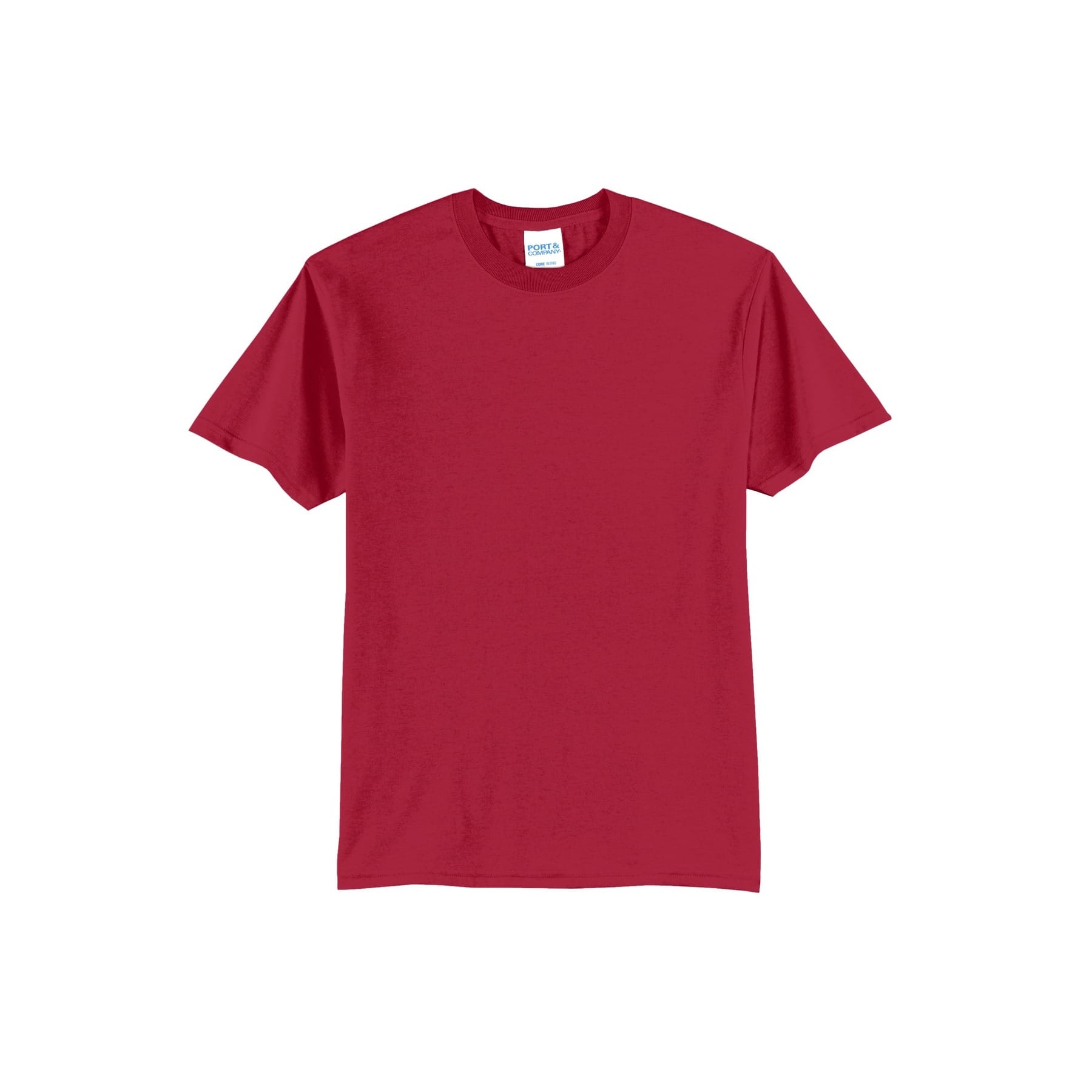 Port &#x26; Company&#xAE; Tall Core Blend T-Shirt