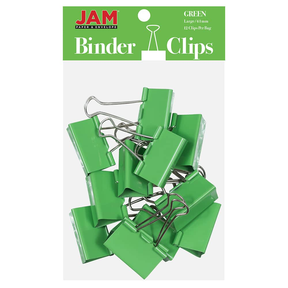 1.5 shop binder clips