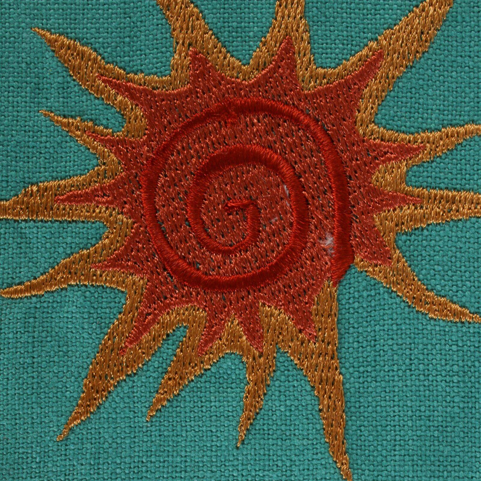 DII® Southwest Hacienda Stripe Dishtowel, 4ct.