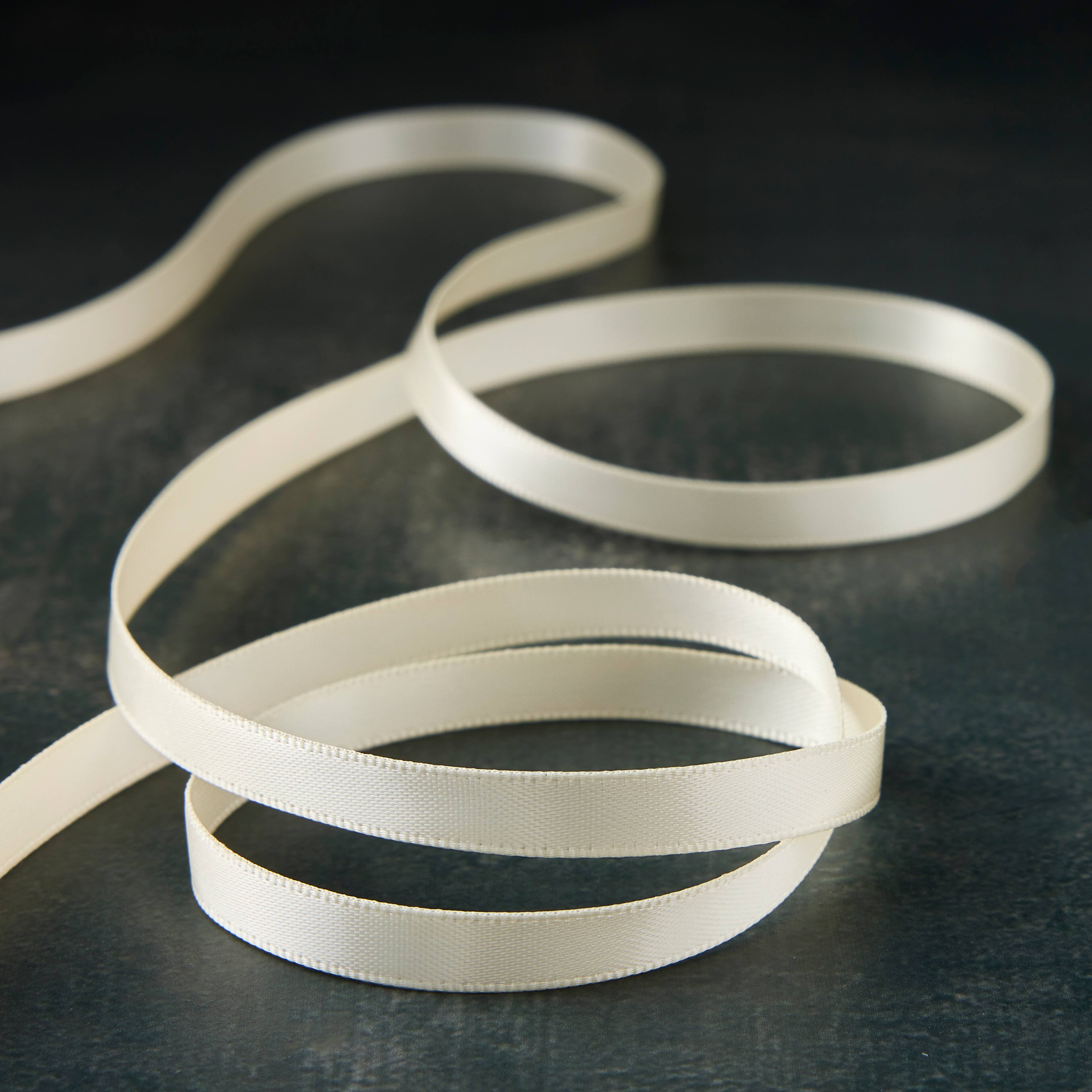 1/4&#x22; x 10yd. Satin Ribbon by Celebrate It&#x2122;