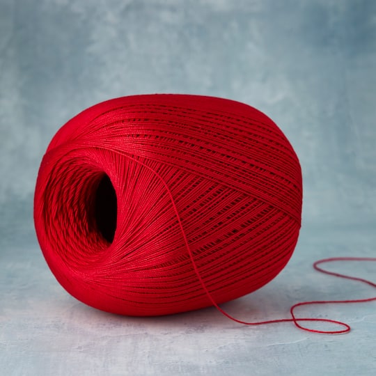 Crochet Thread by Loops & Threads® | Michaels