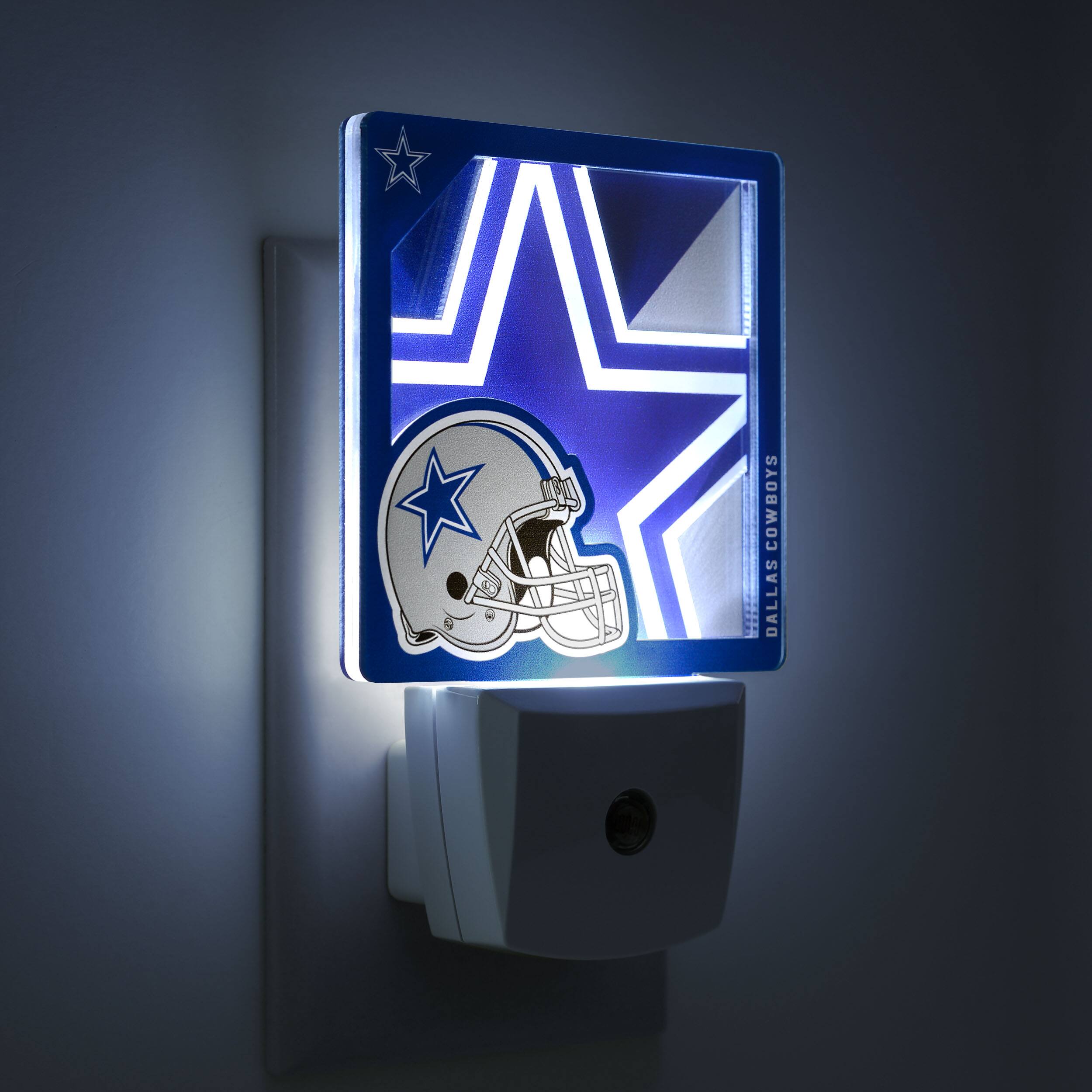 NFL Logo Series Nite Light