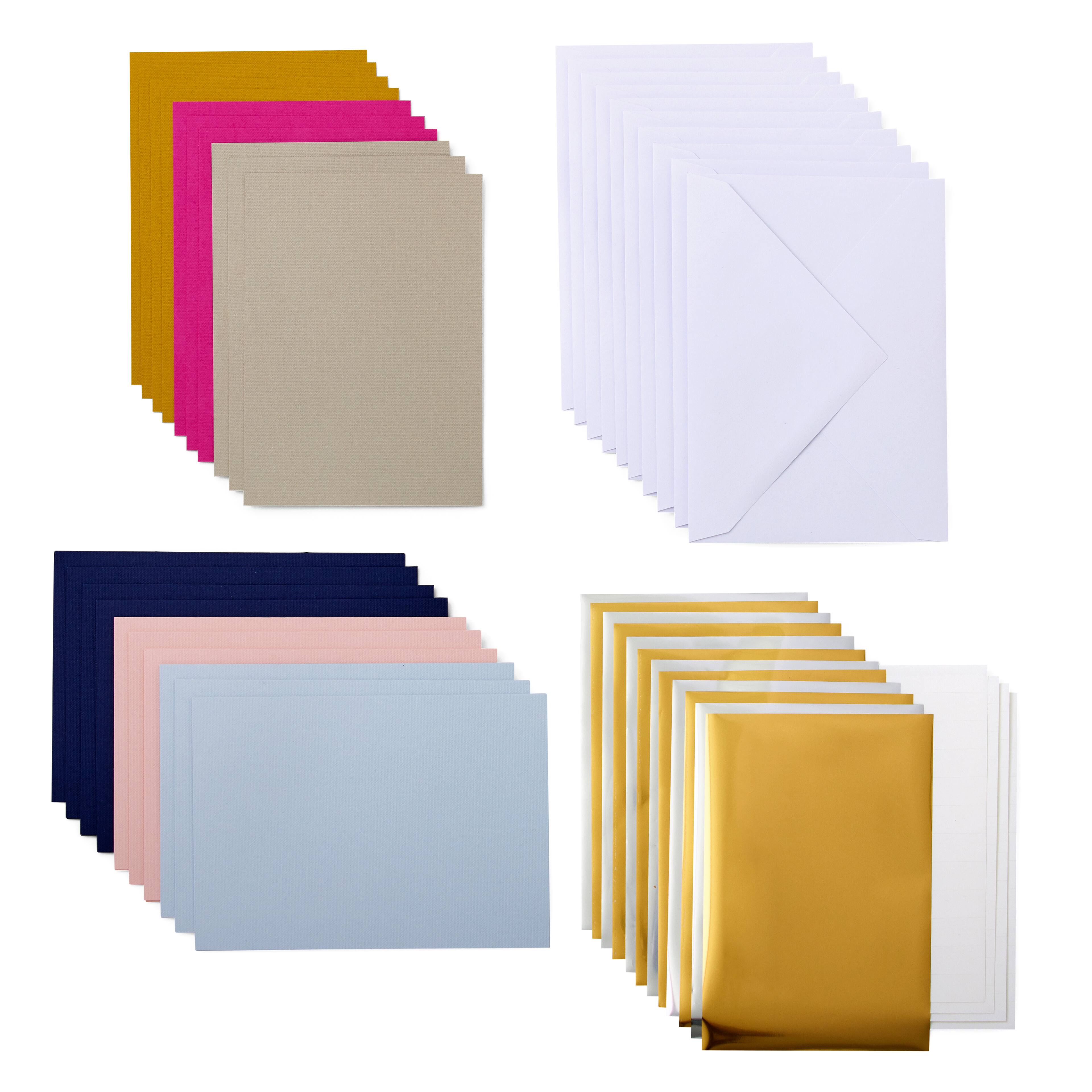 Cricut™ R40 Watercolor Cards & Envelopes, 10ct.