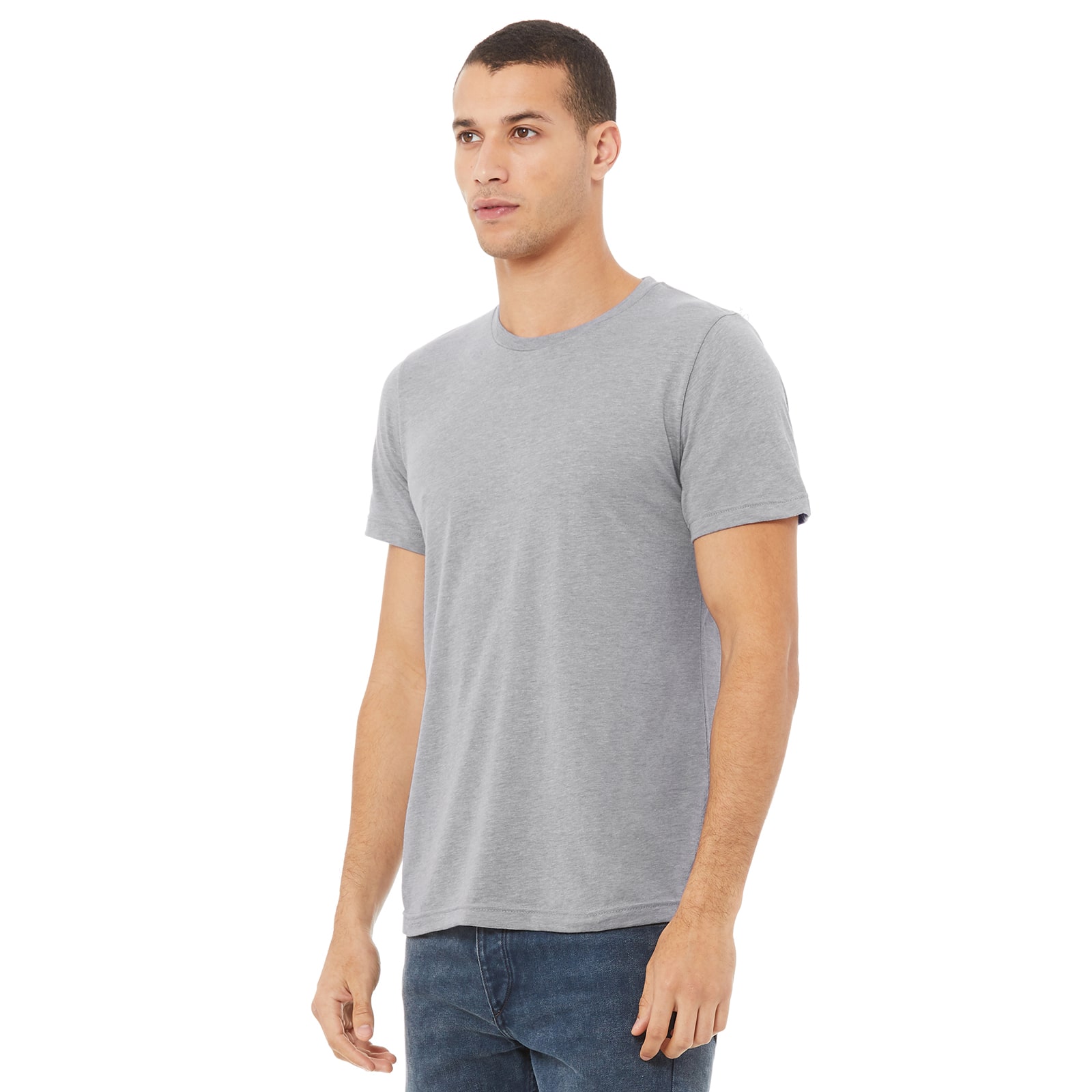 BELLA+CANVAS&#xAE; Adult Unisex Tri Blend T-Shirt