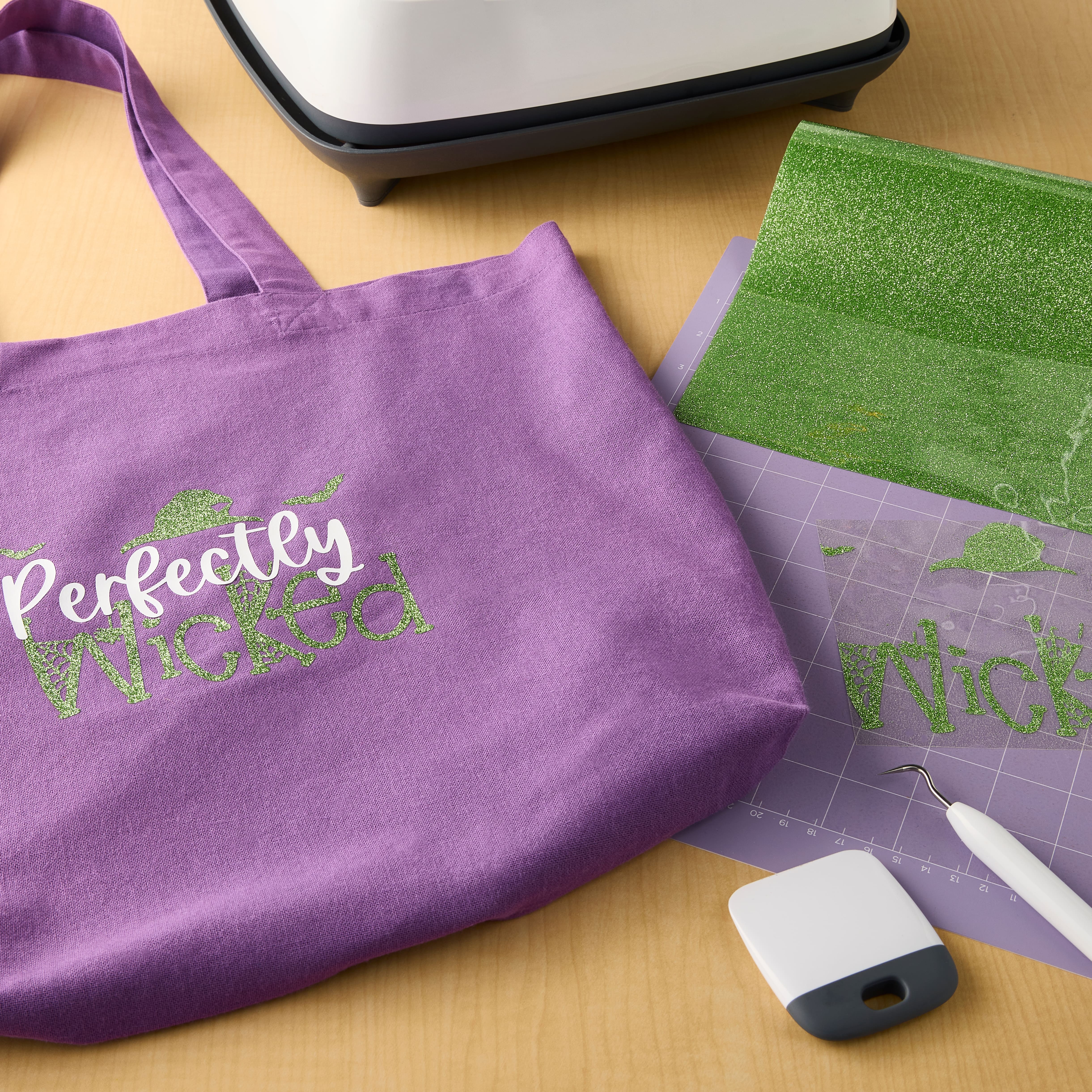 Siser&#xAE; Glitter Heat Transfer Vinyl, 36&#x22;