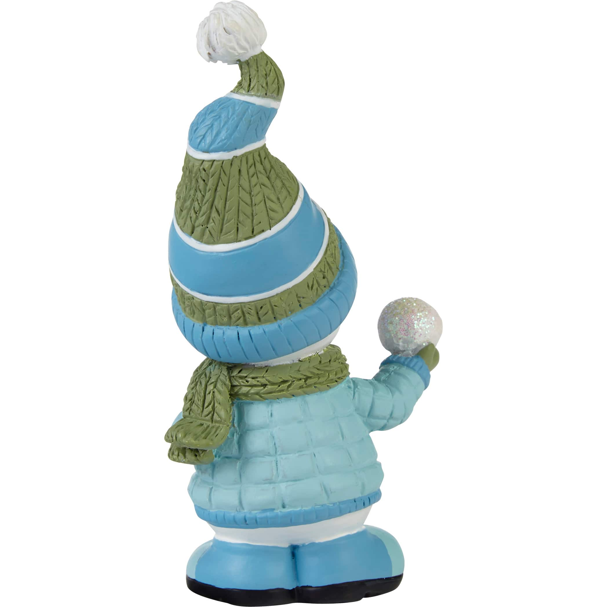 Precious Moments 3&#x22; Snow Much Fun Mini Figurine