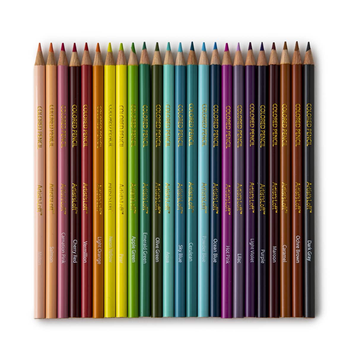 Colored Pencils by Artist's Loft, 72 Count
