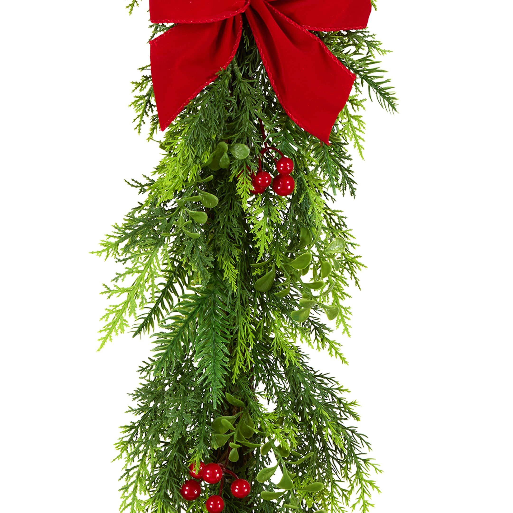 6ft. Christmas Classic Garland