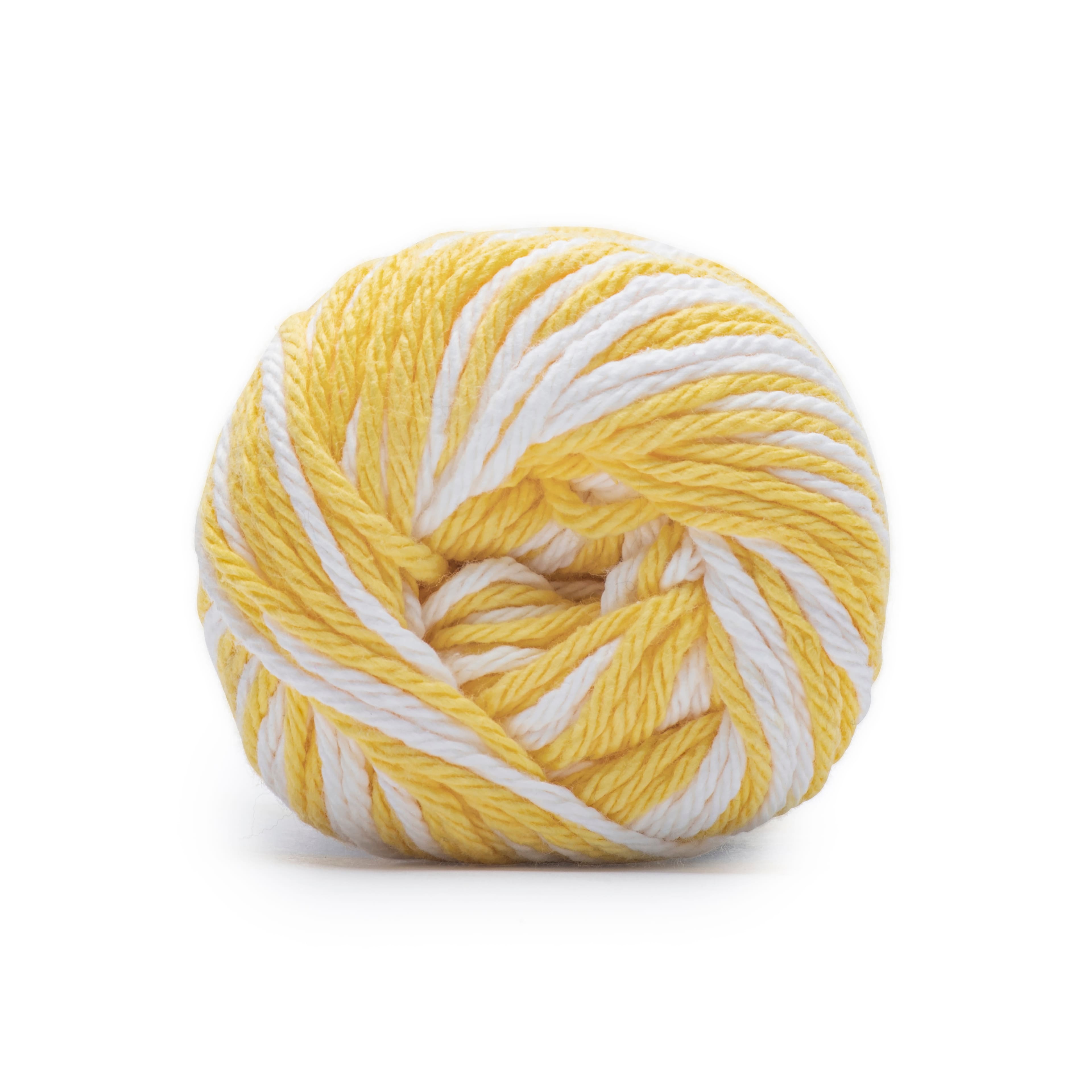 18 Pack: Classic Cotton™ Patterned Yarn by Loops & Threads®
