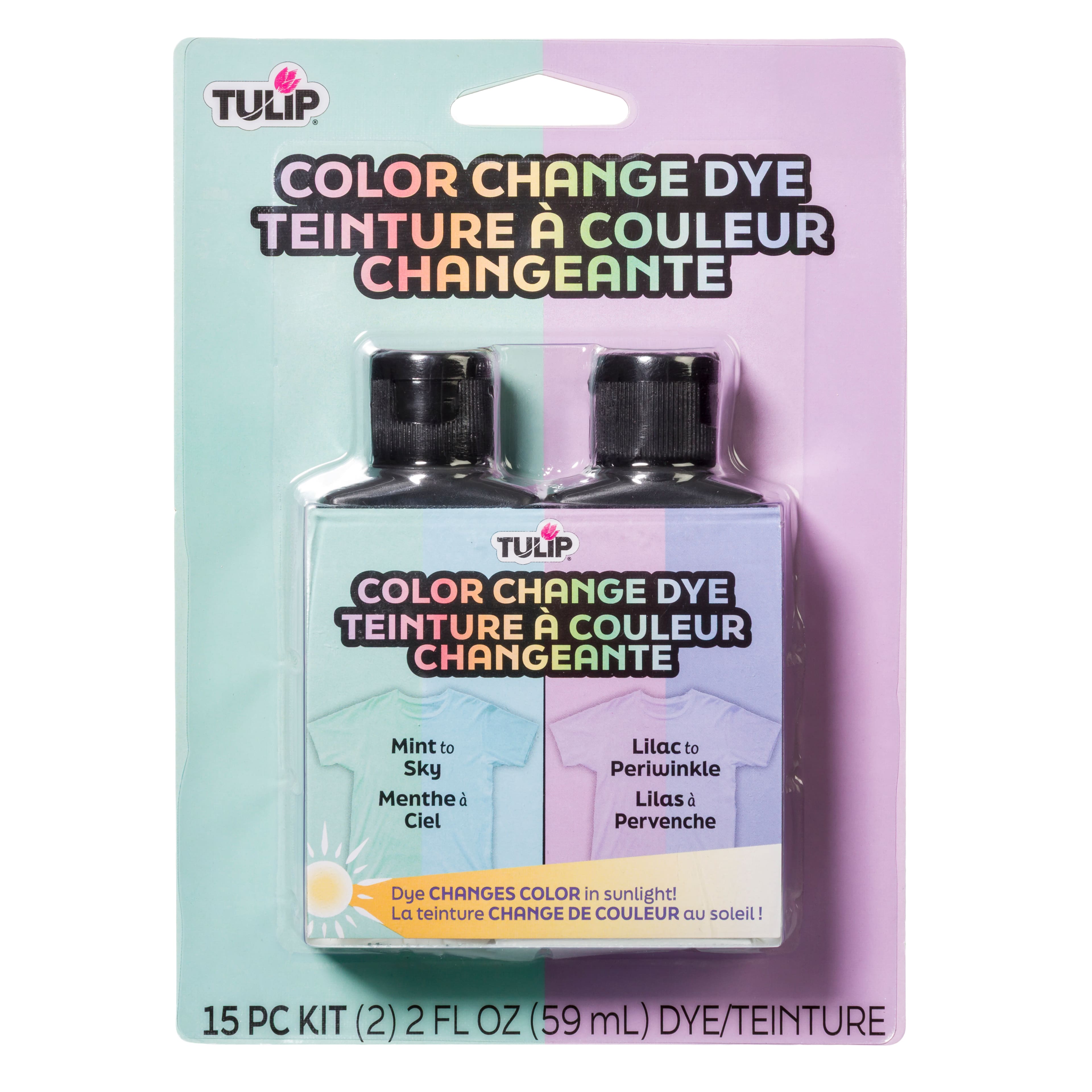 Tulip&#xAE; Cool Color Change Dye Kit