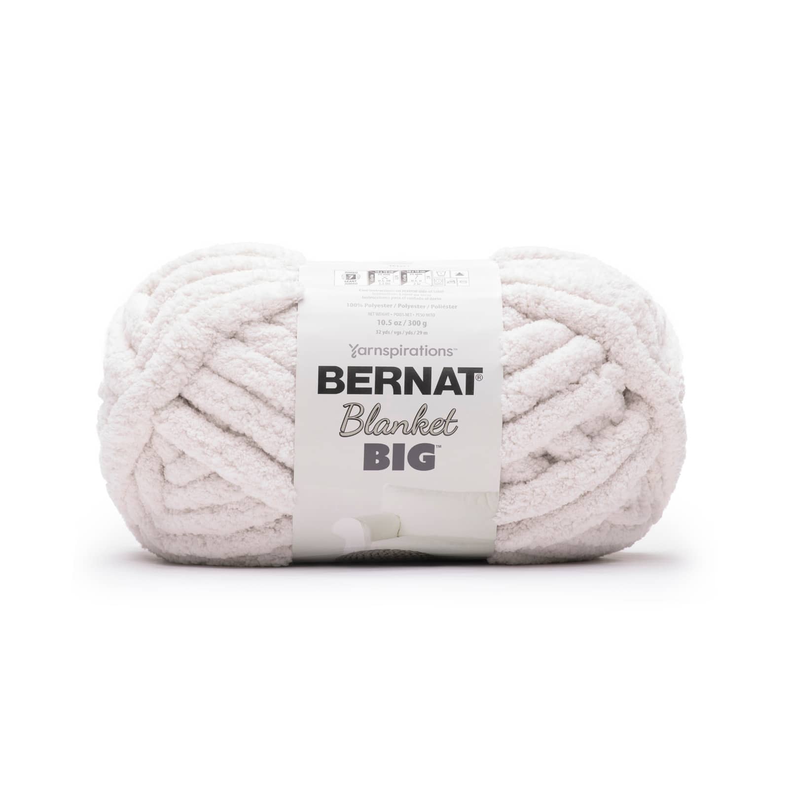 Bernat&#xAE; Blanket Big&#x2122; Yarn