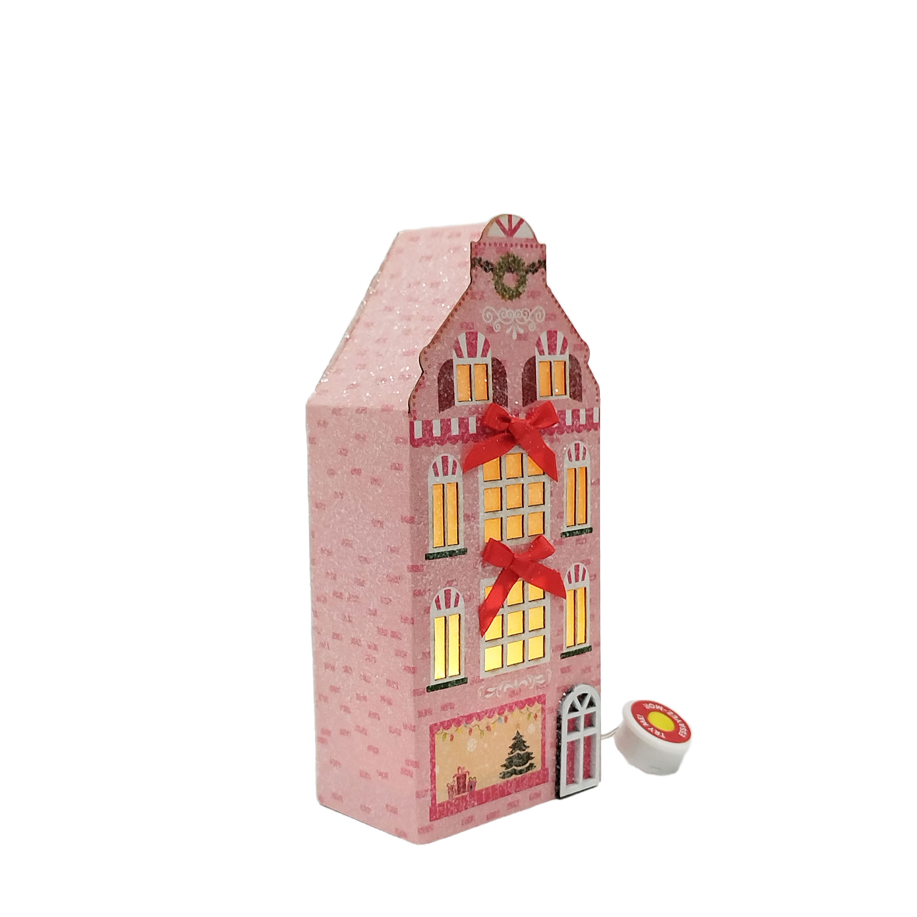 7&#x22; Paper House LED Tabletop D&#xE9;cor by Ashland&#xAE;