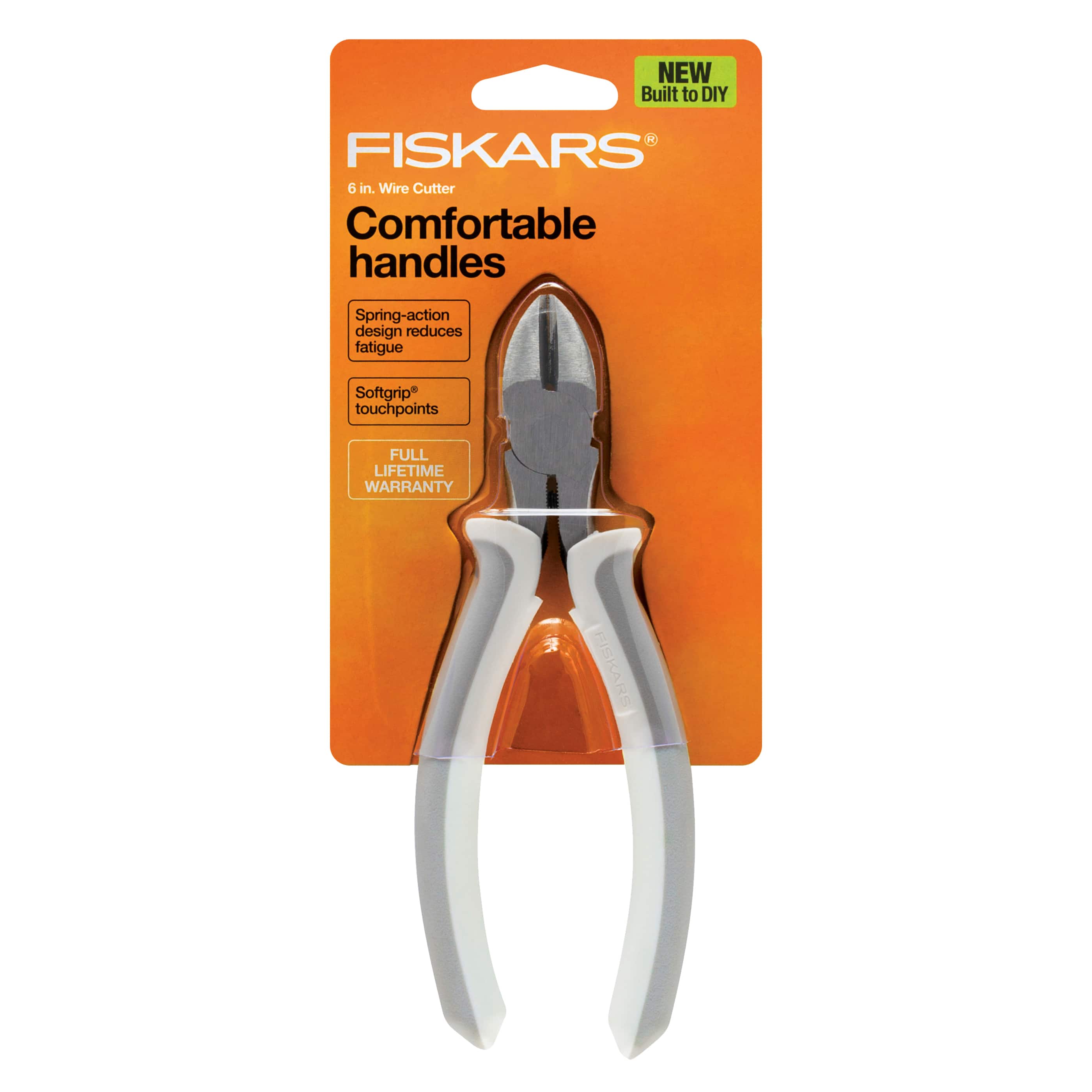 Fiskars® 6" Precision Wire Cutter