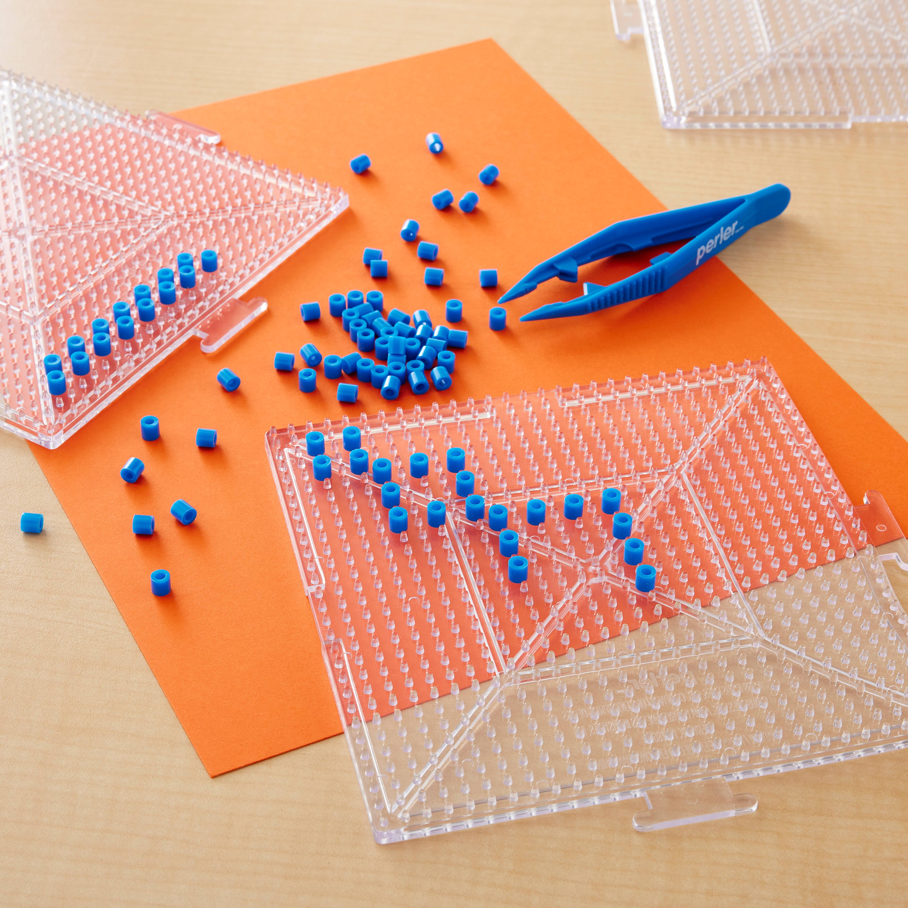 12 Packs: 4 ct. (48 total) Large Interlocking Pegboard Set