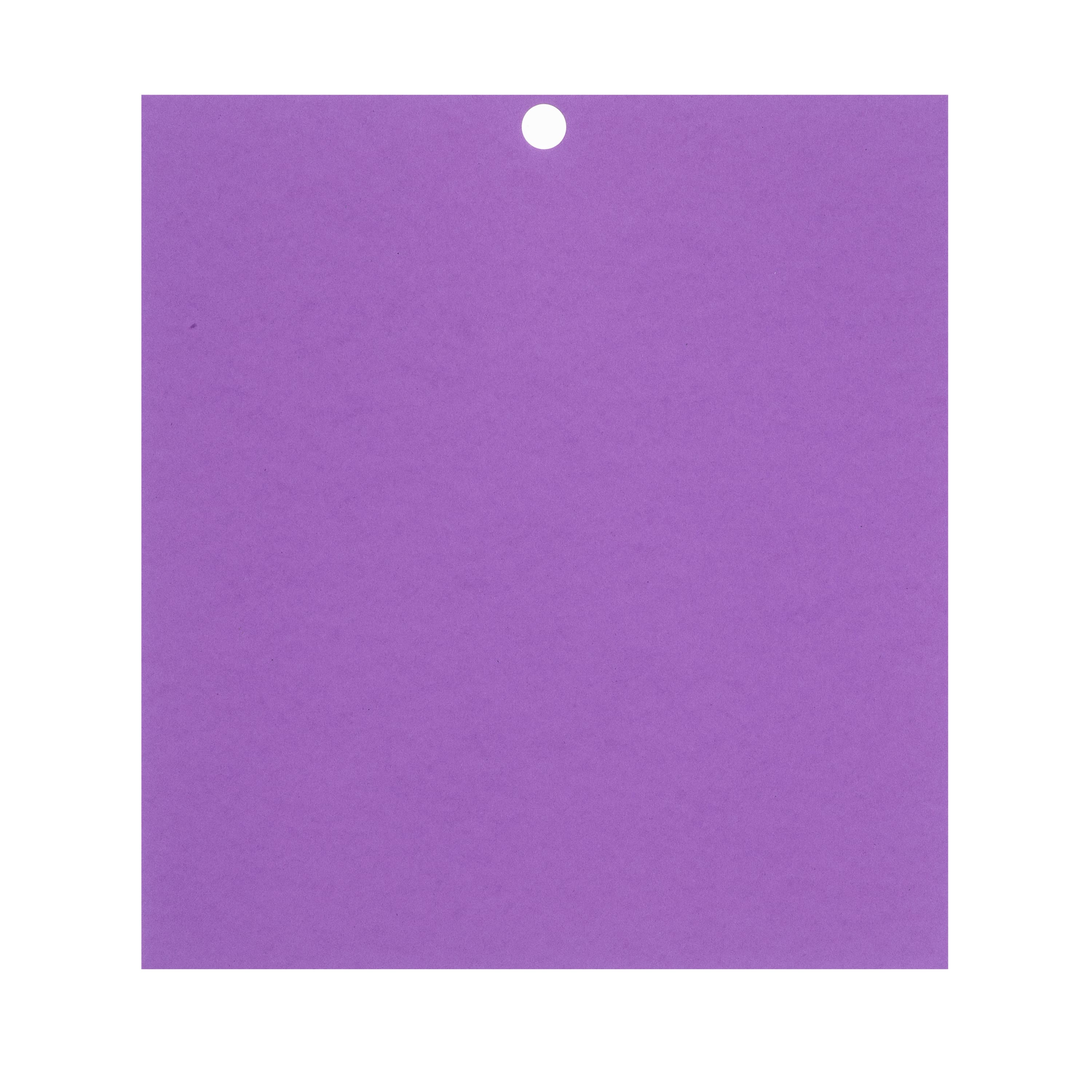 Purple Passion 6" x 6.5" Cardstock Paper by Recollections™, 100 Sheets