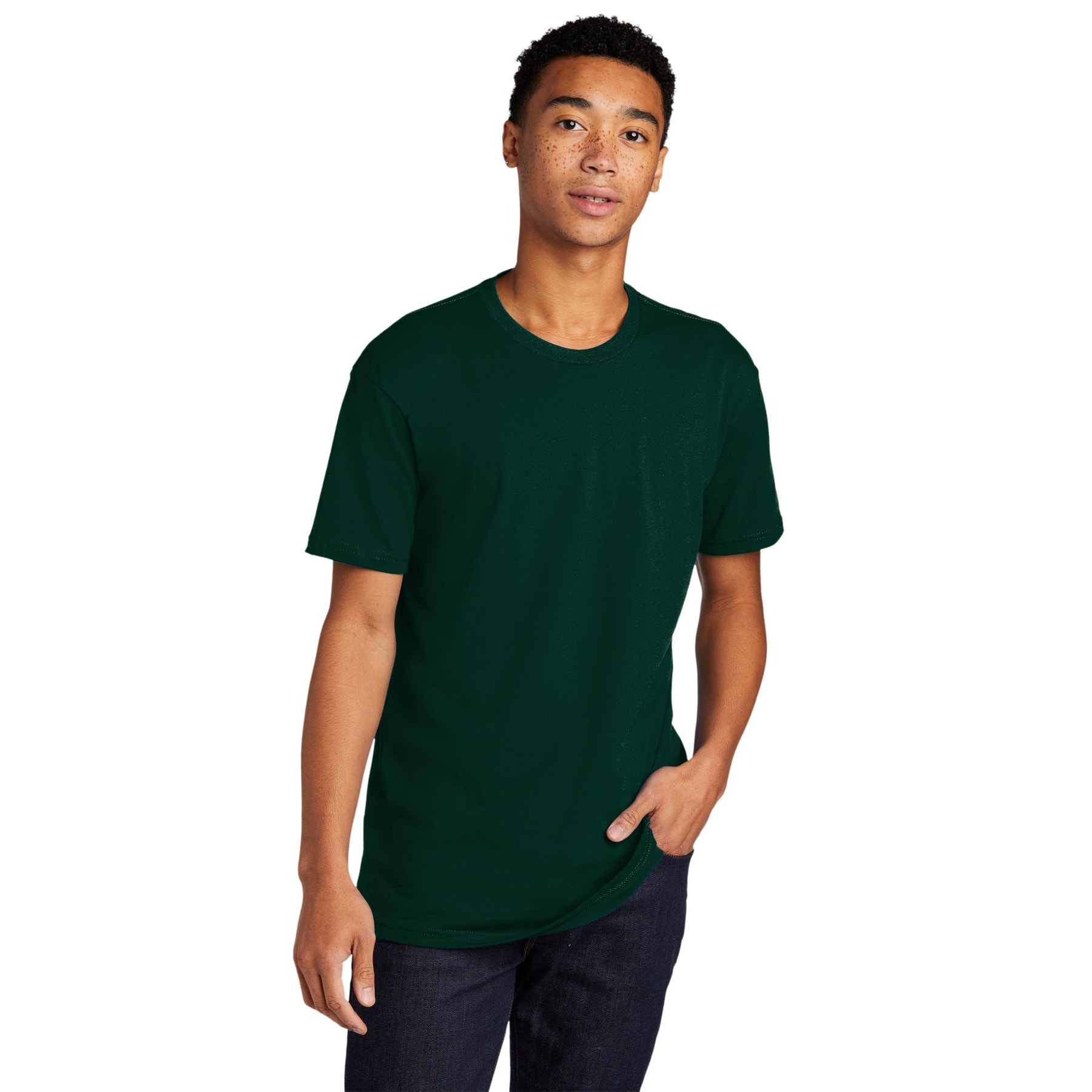 Next Level Unisex Adult Cotton T-Shirt