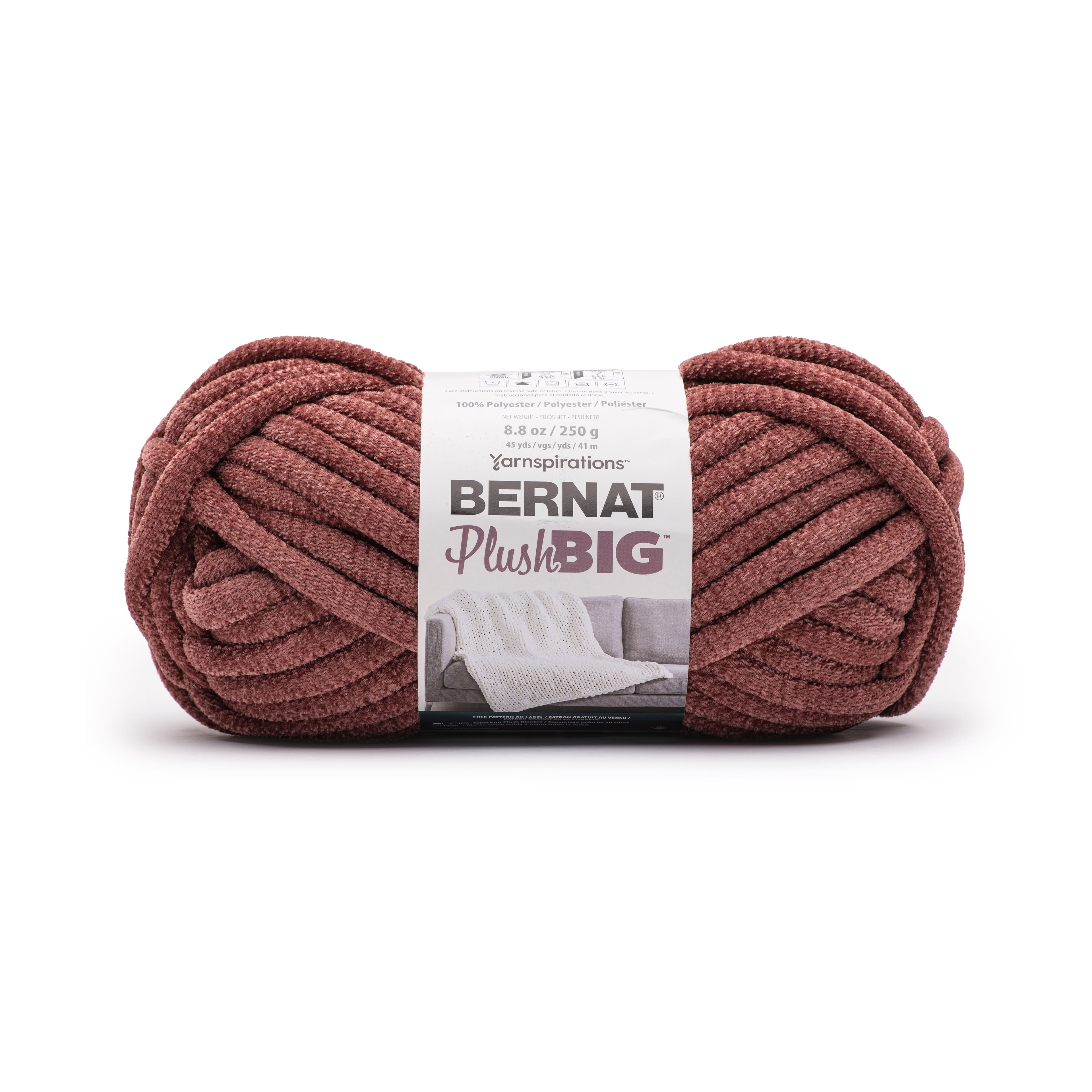 Bernat Casa Yarn-Mineral Blue, 1 count - King Soopers