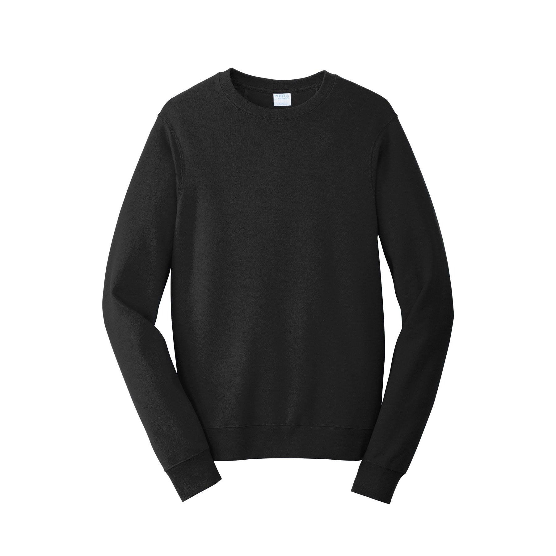 Port & Company® Fan Favorite™ Fleece Crewneck Sweatshirt