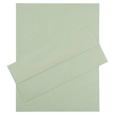 C R Gibson White Boxed Letter Papers... Fake Review