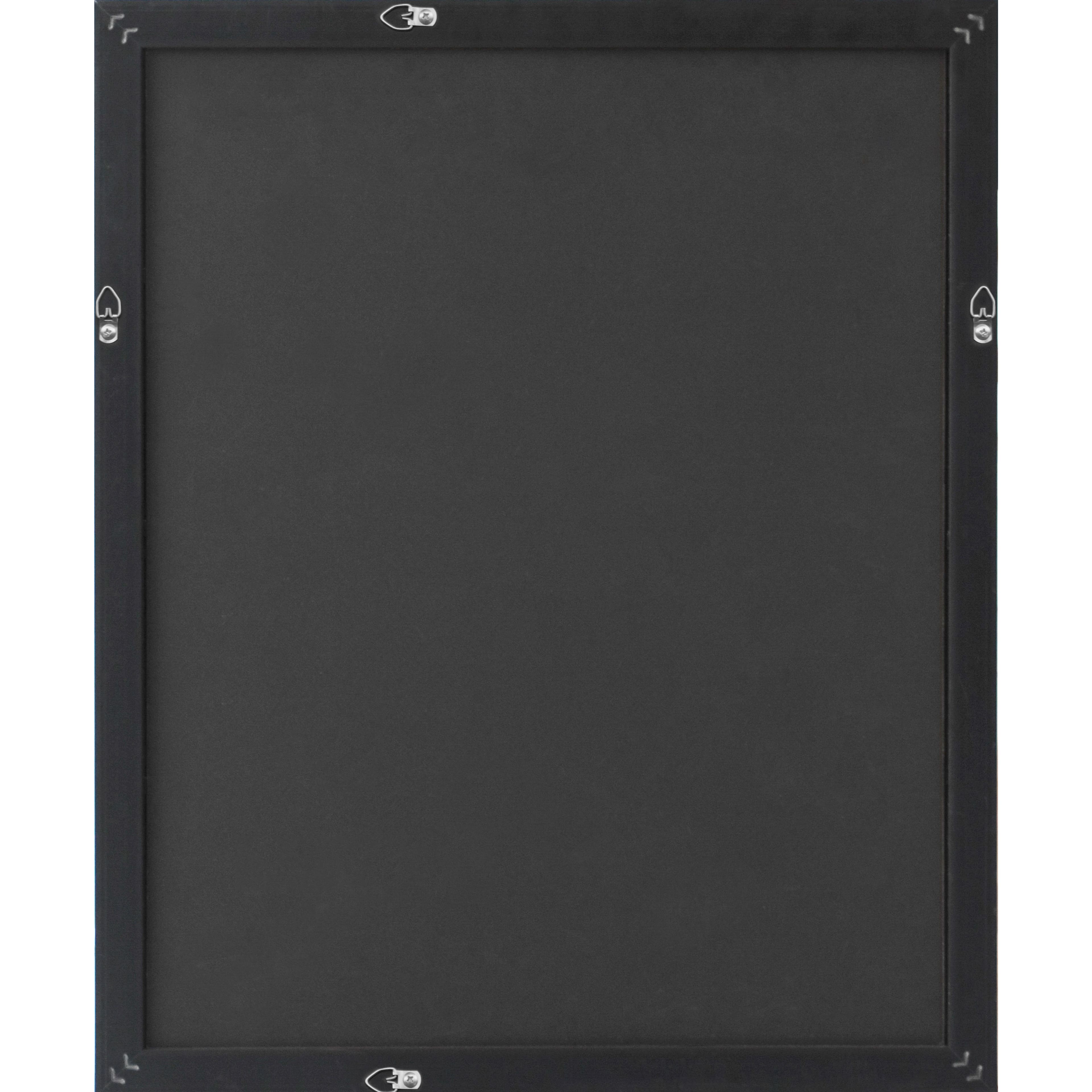 6 Pack: Home Black & Gold Frame with Mat by Studio Décor®