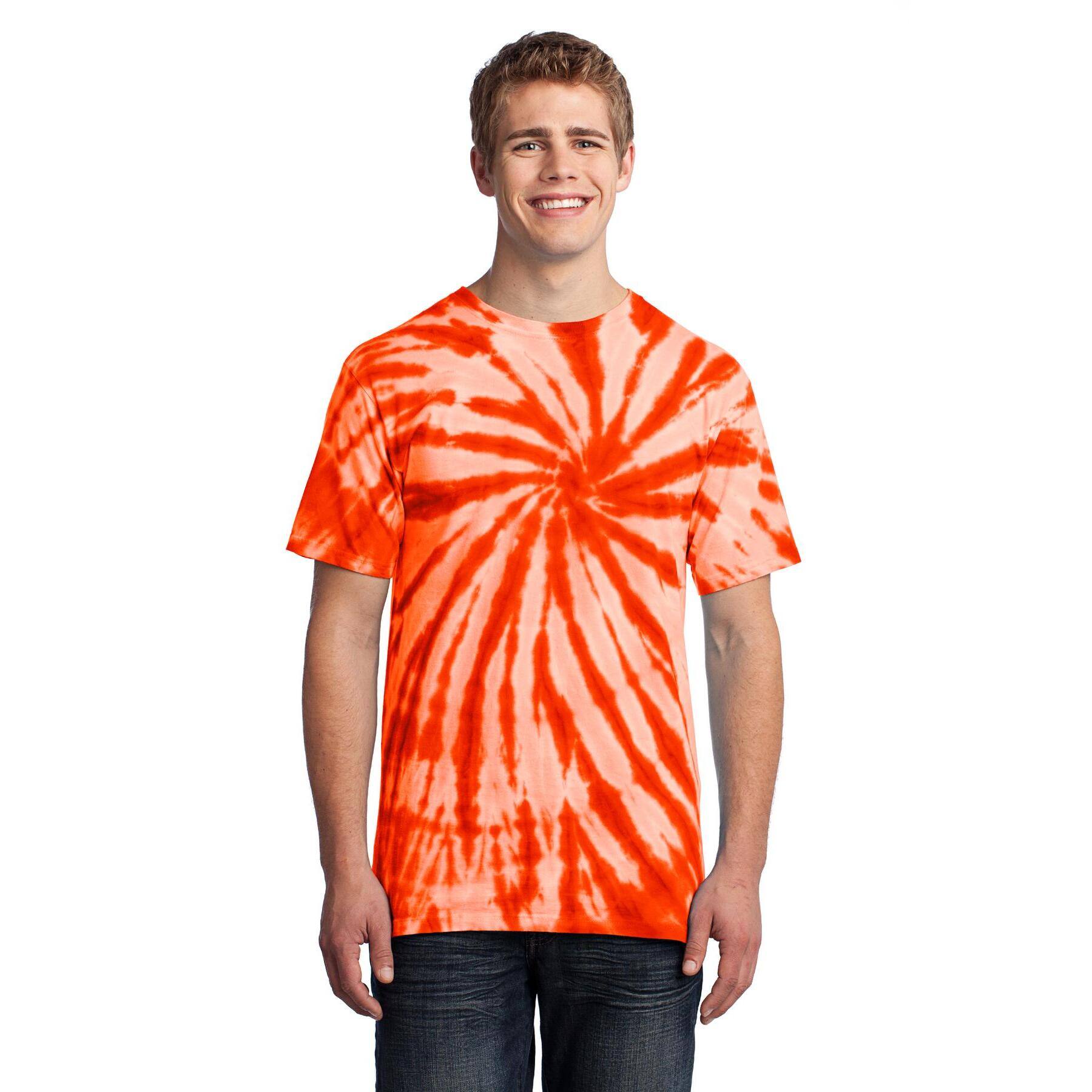 Port &#x26; Company&#xAE; Tie-Dye Adult T-Shirt