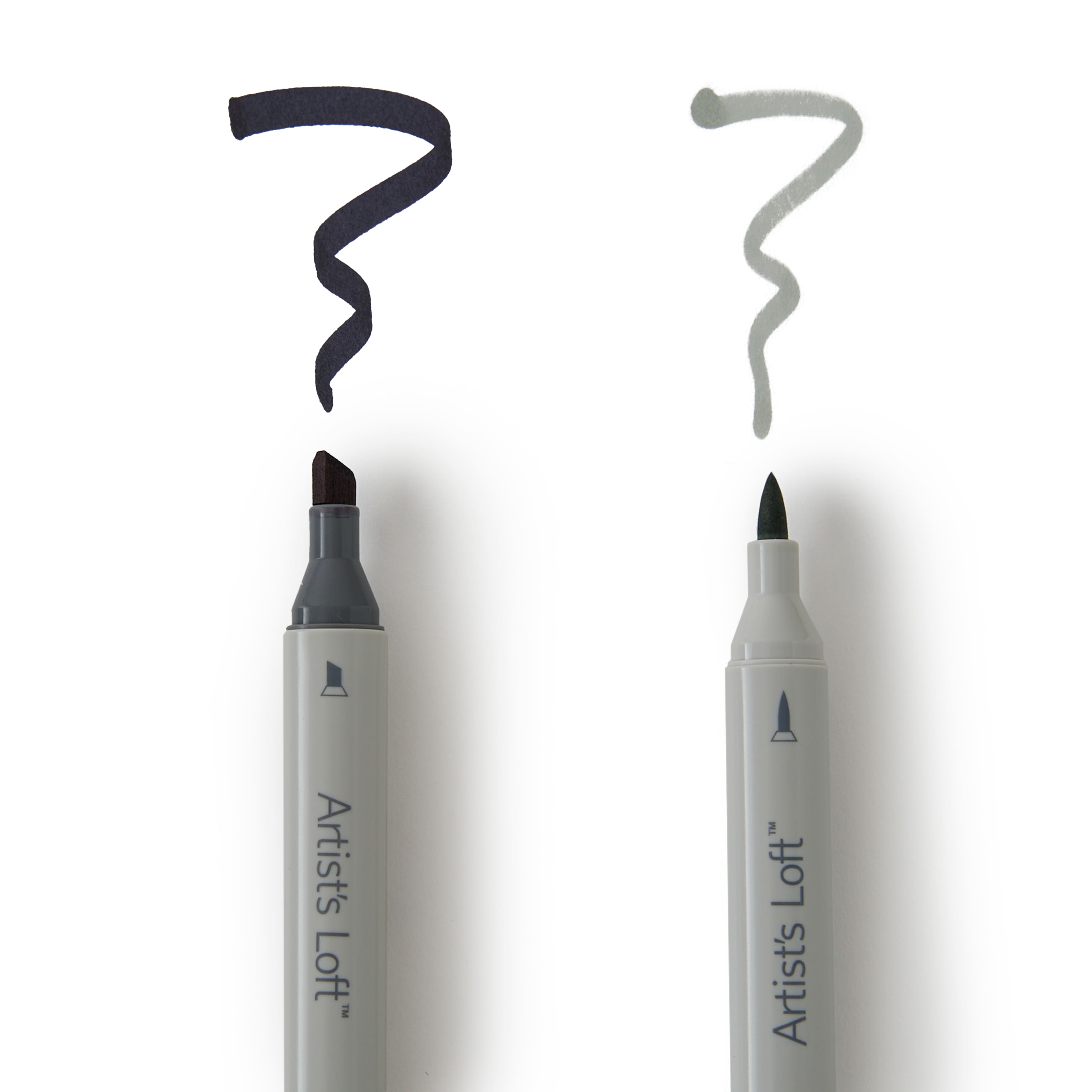 Gray Sketch Markers by Artist's Loft™