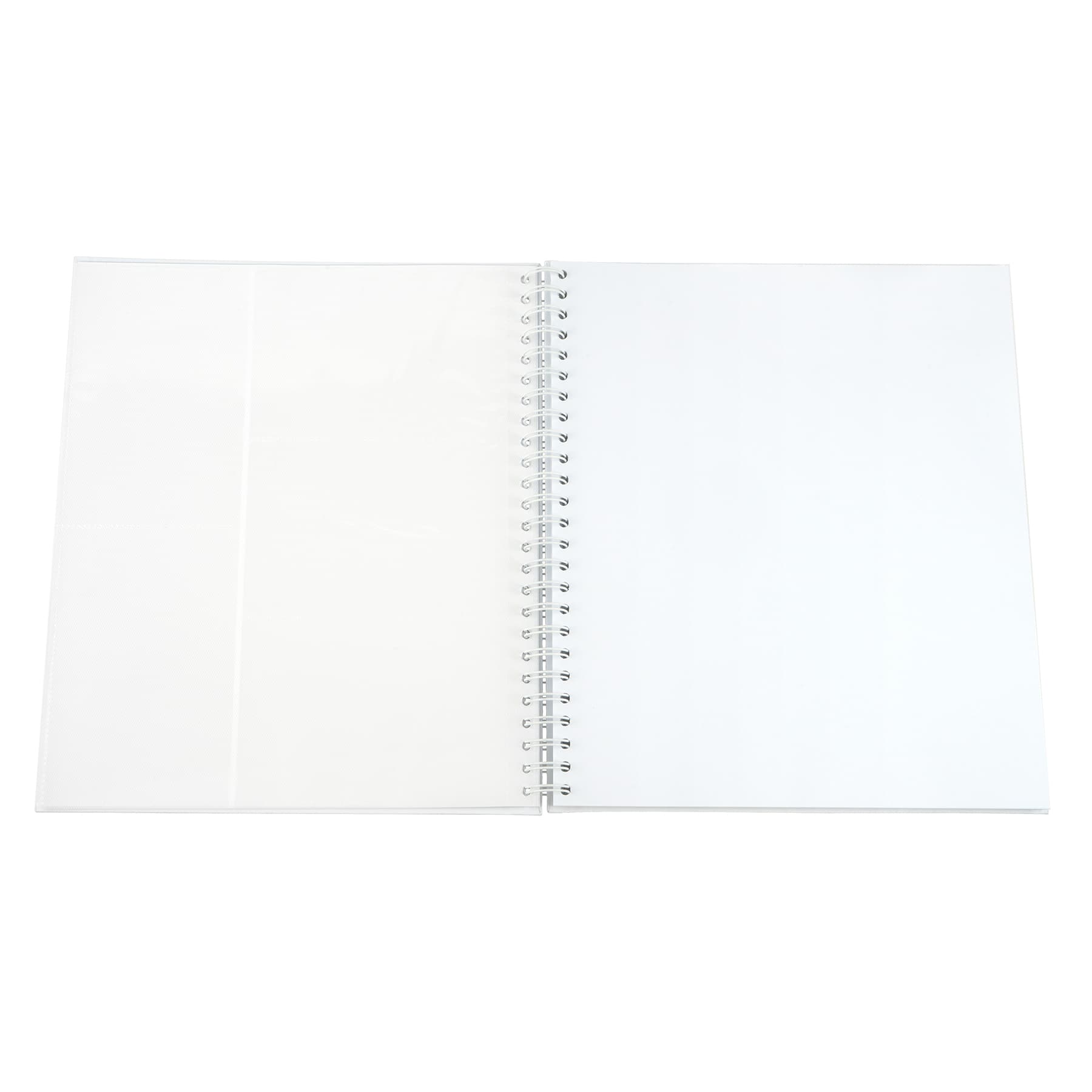 12&#x22; x 12&#x22; Spiral Bound Scrapbook Album by Recollections&#xAE;